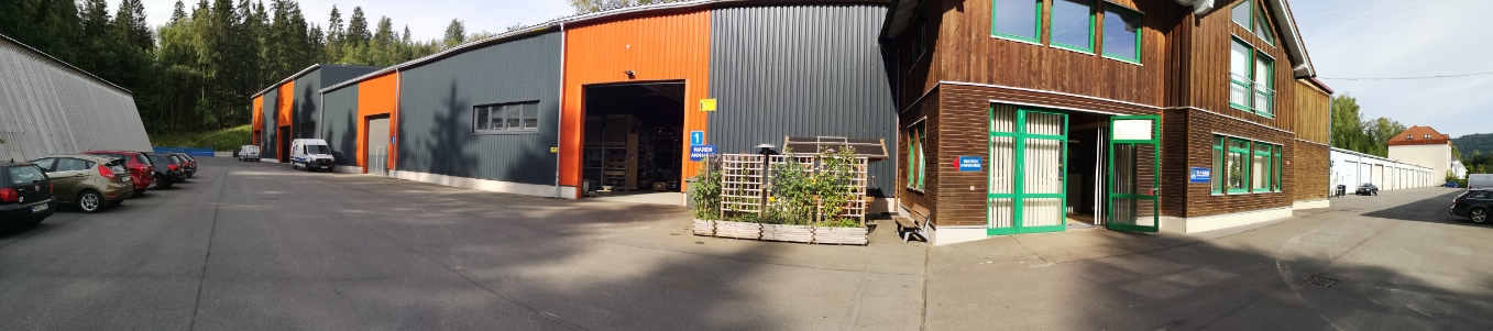 SHT Suhl - Vue extérieure