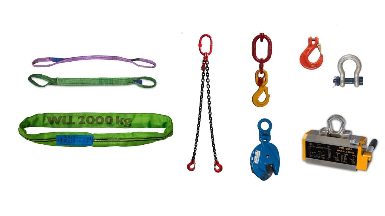 Dispositifs de levage - Produktkategorie bei SHT Hebetechnik