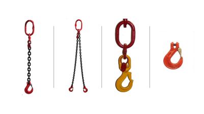 Élingues à chaînes