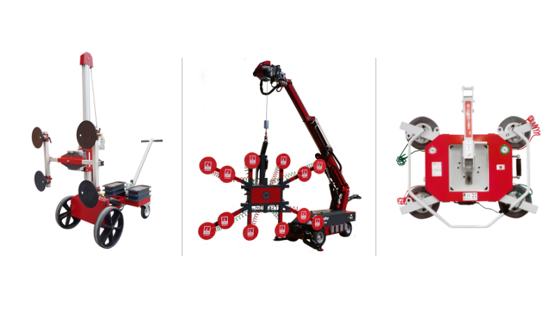 Ventouses / lève-vitres