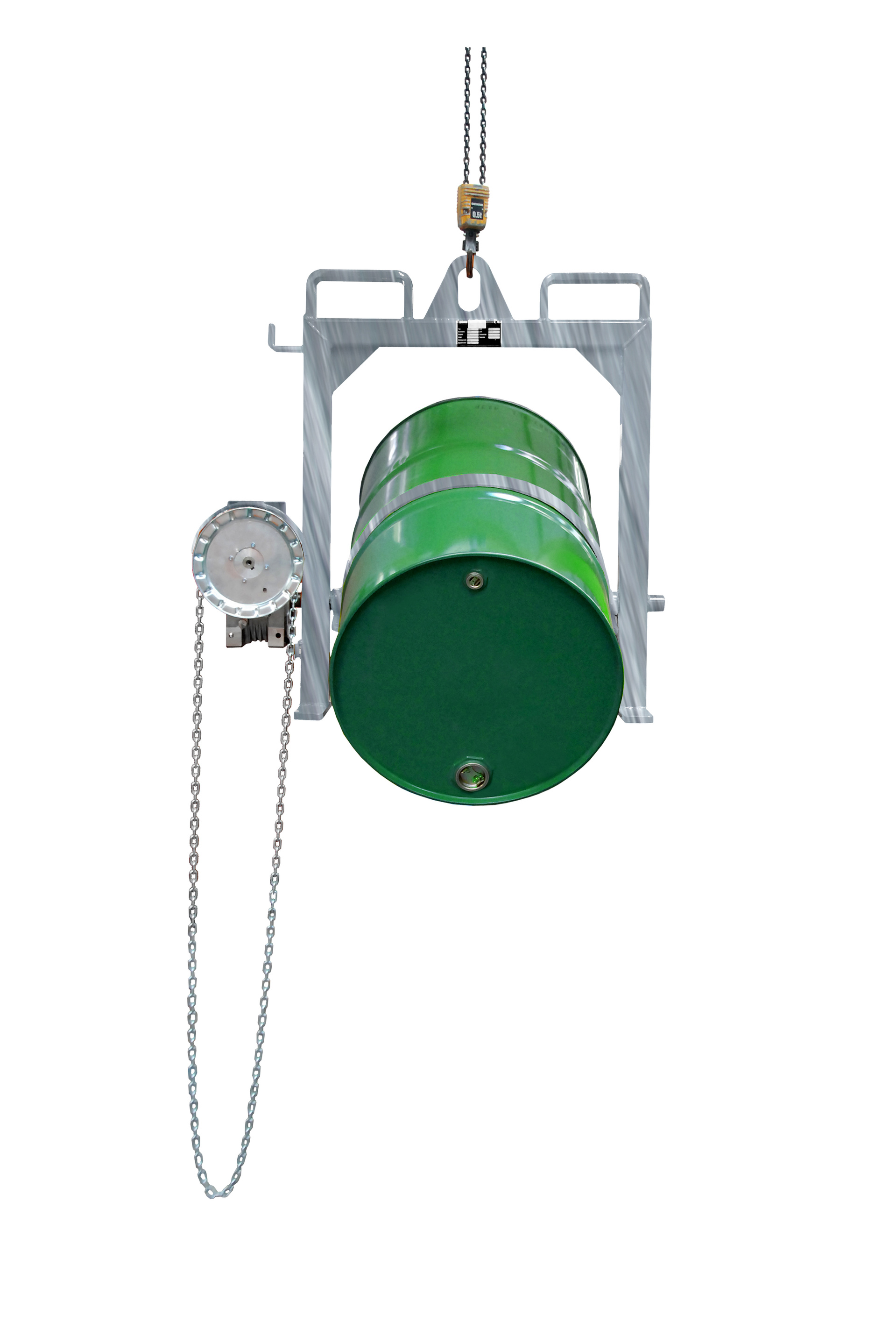 Fasskipper Typ FD-SK feuerverzinkt