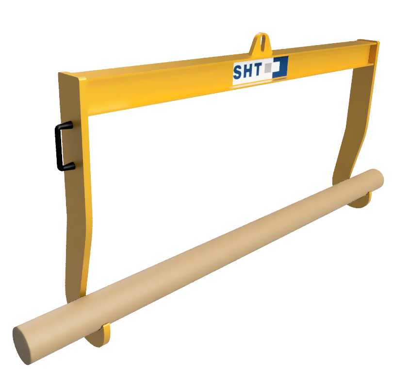 Traverse à crochets longs / Traverse à lamelles