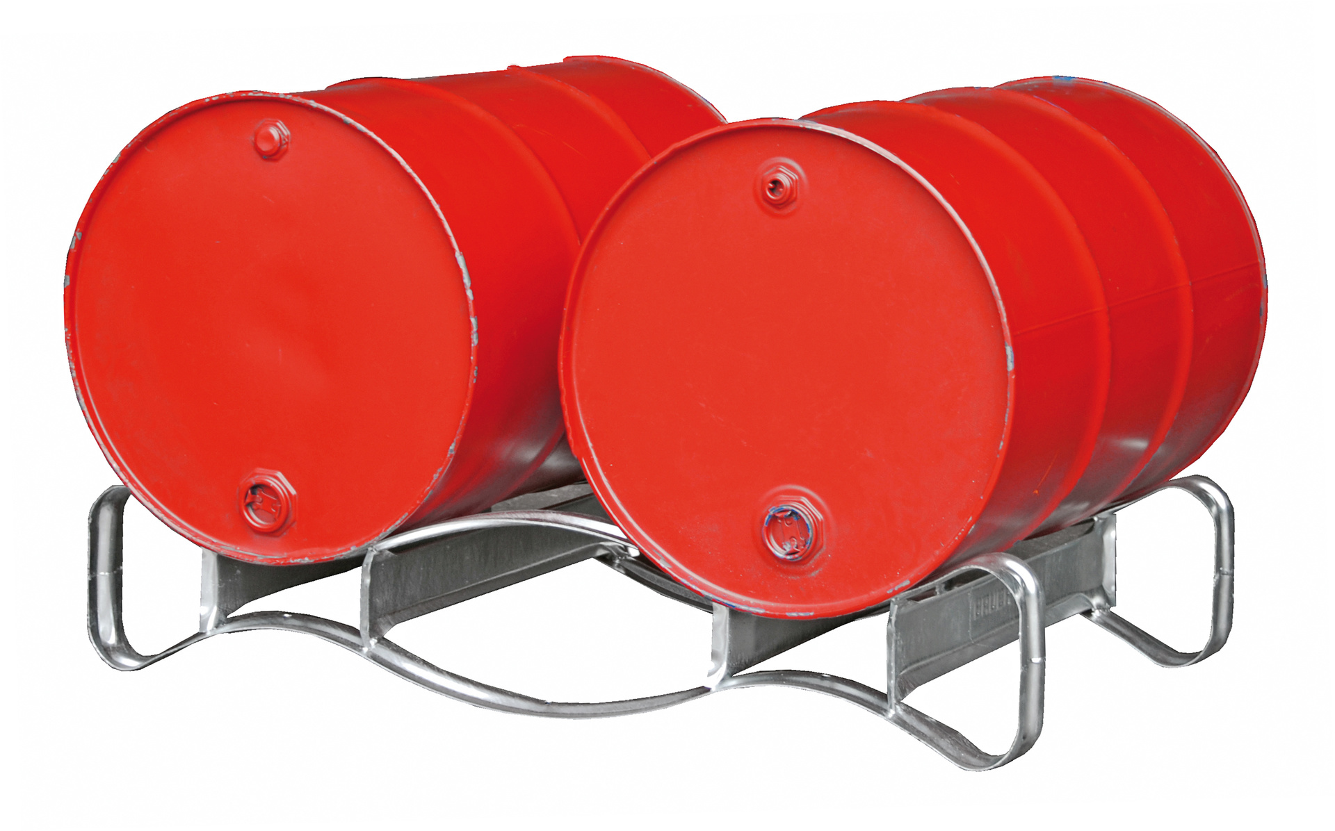 Fasspalette Typ FP feuerverzinkt