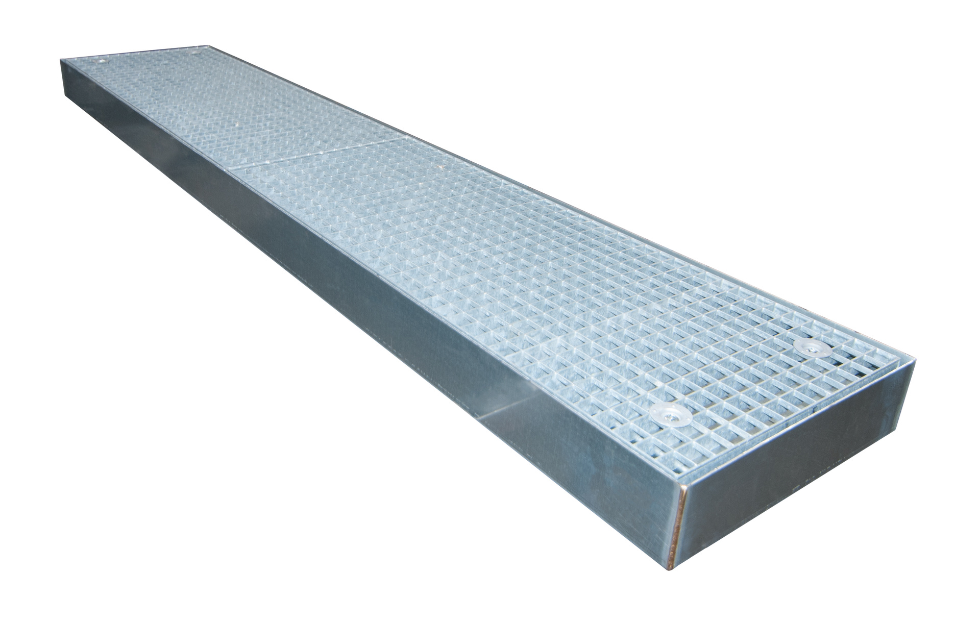 Bodenschutzwanne Typ BSW verzinkt