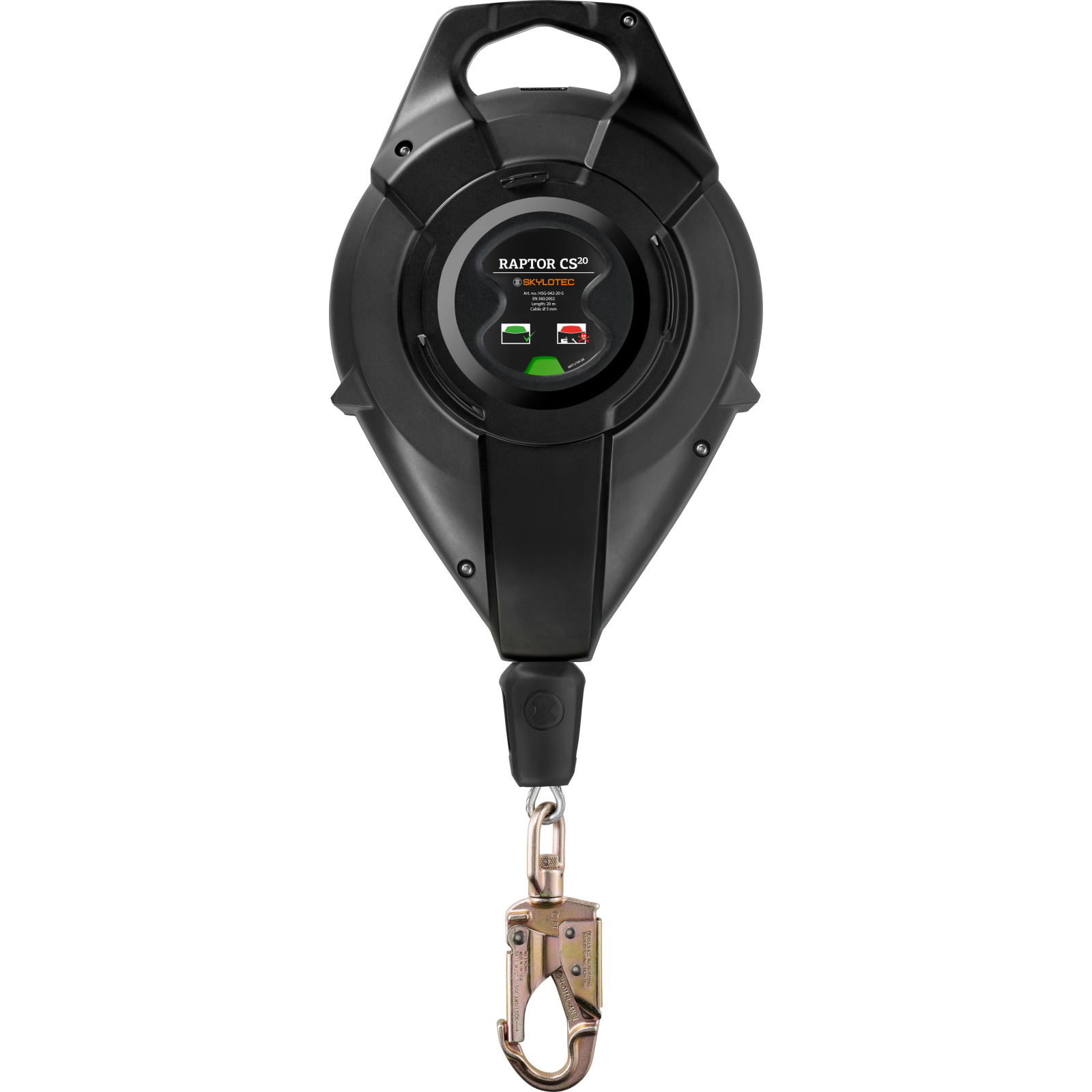 RAPTOR CS dispositif de sécurité anti-chute