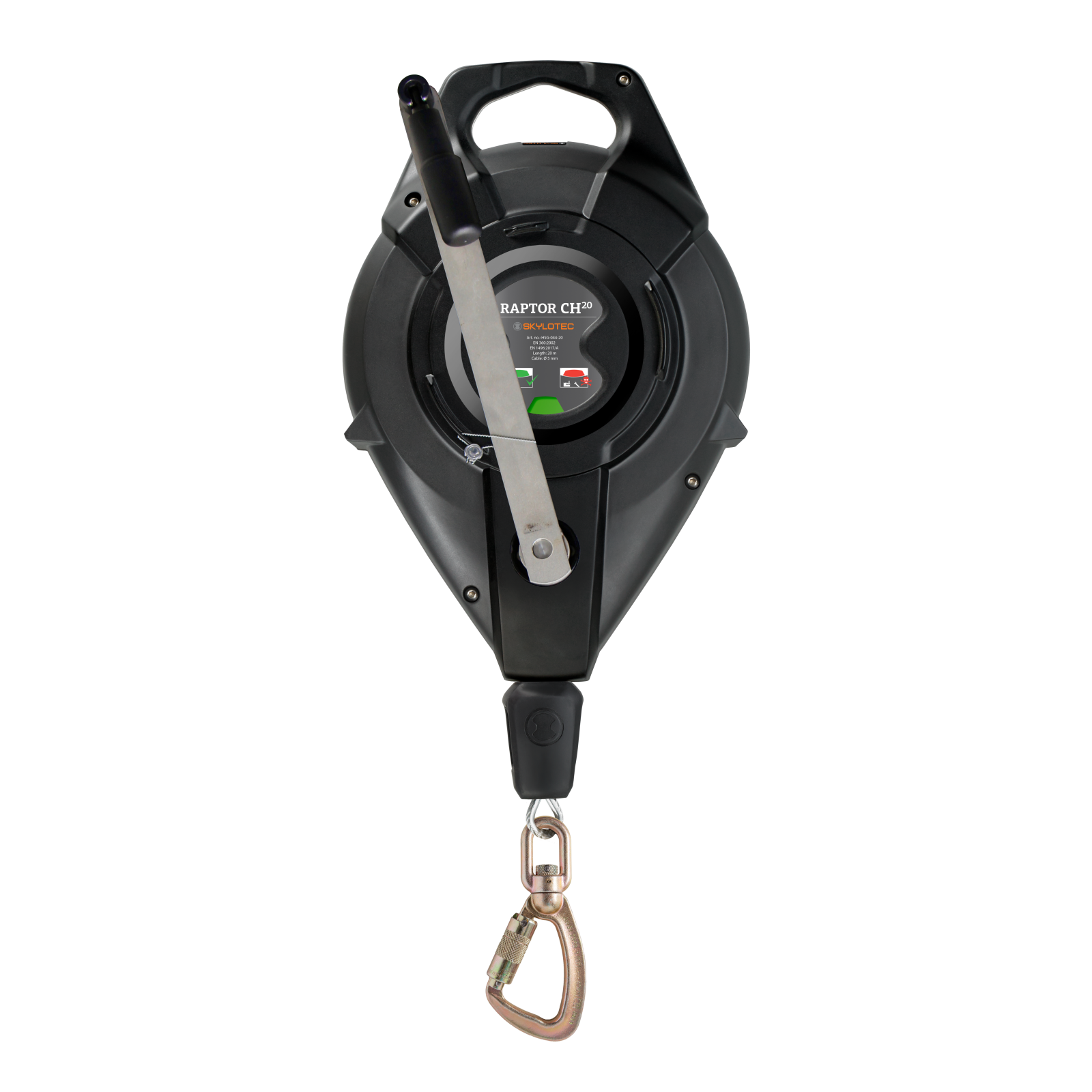 RAPTOR C20 HUB dispositif de sécurité de hauteur