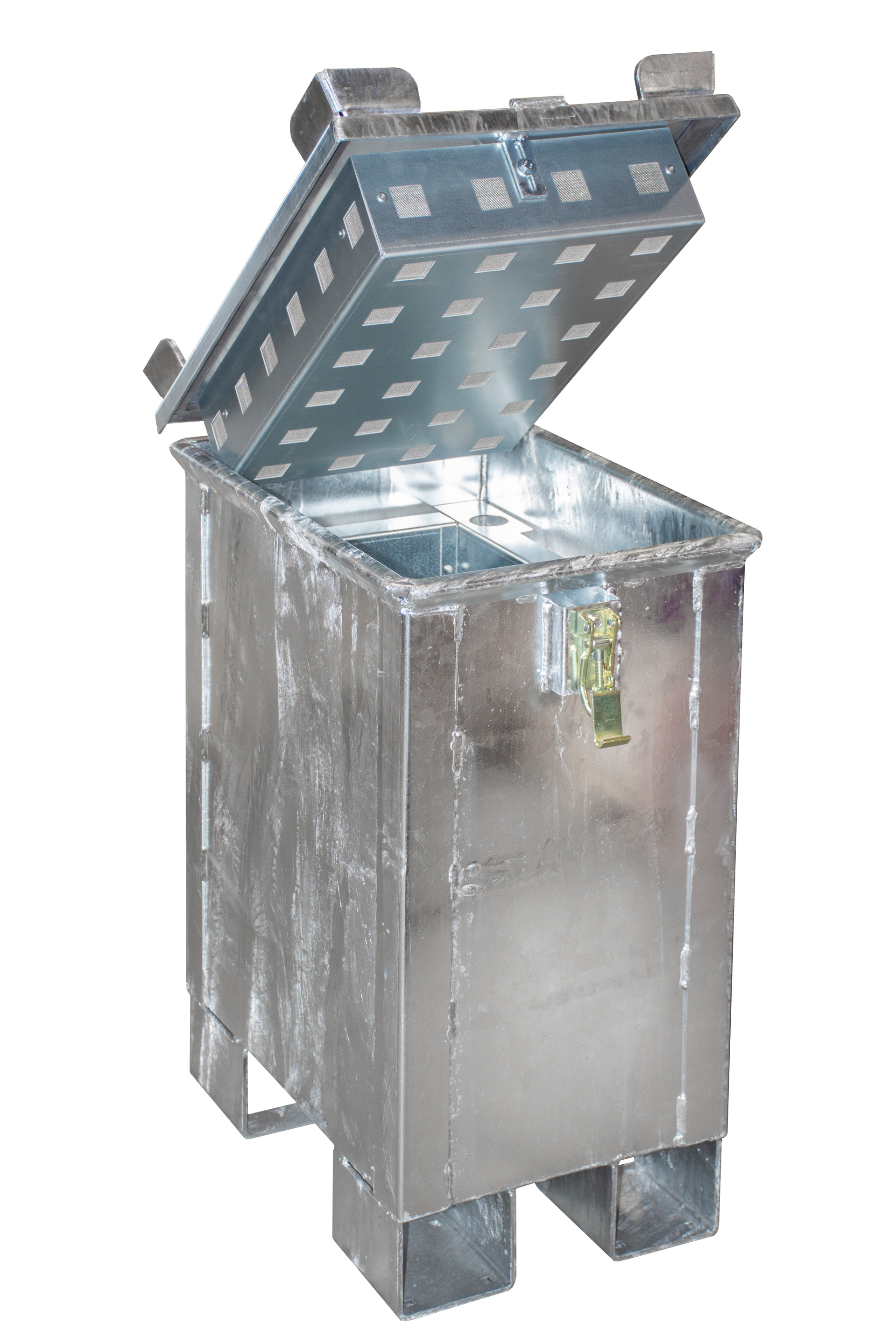 Lithium-Ionen Lagerbehälter Typ LIL feuerverzinkt