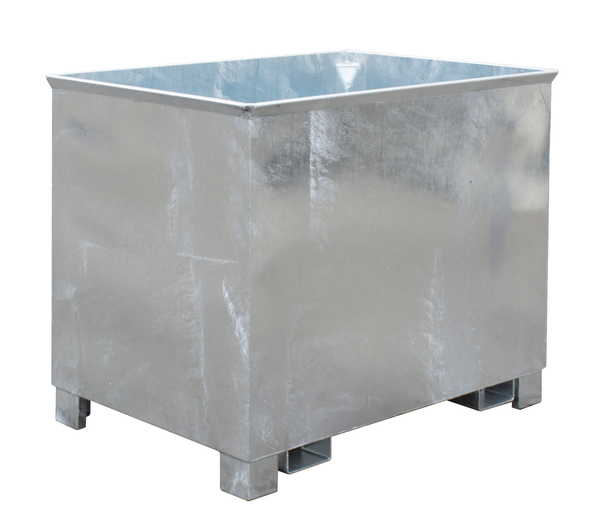 Kasten Typ C feuerverzinkt