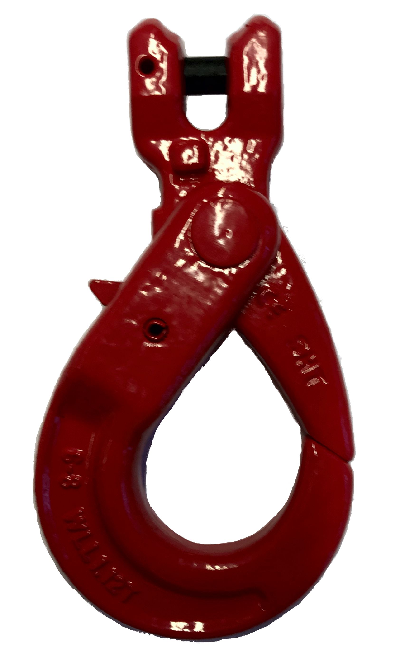 Sicherheitslasthaken