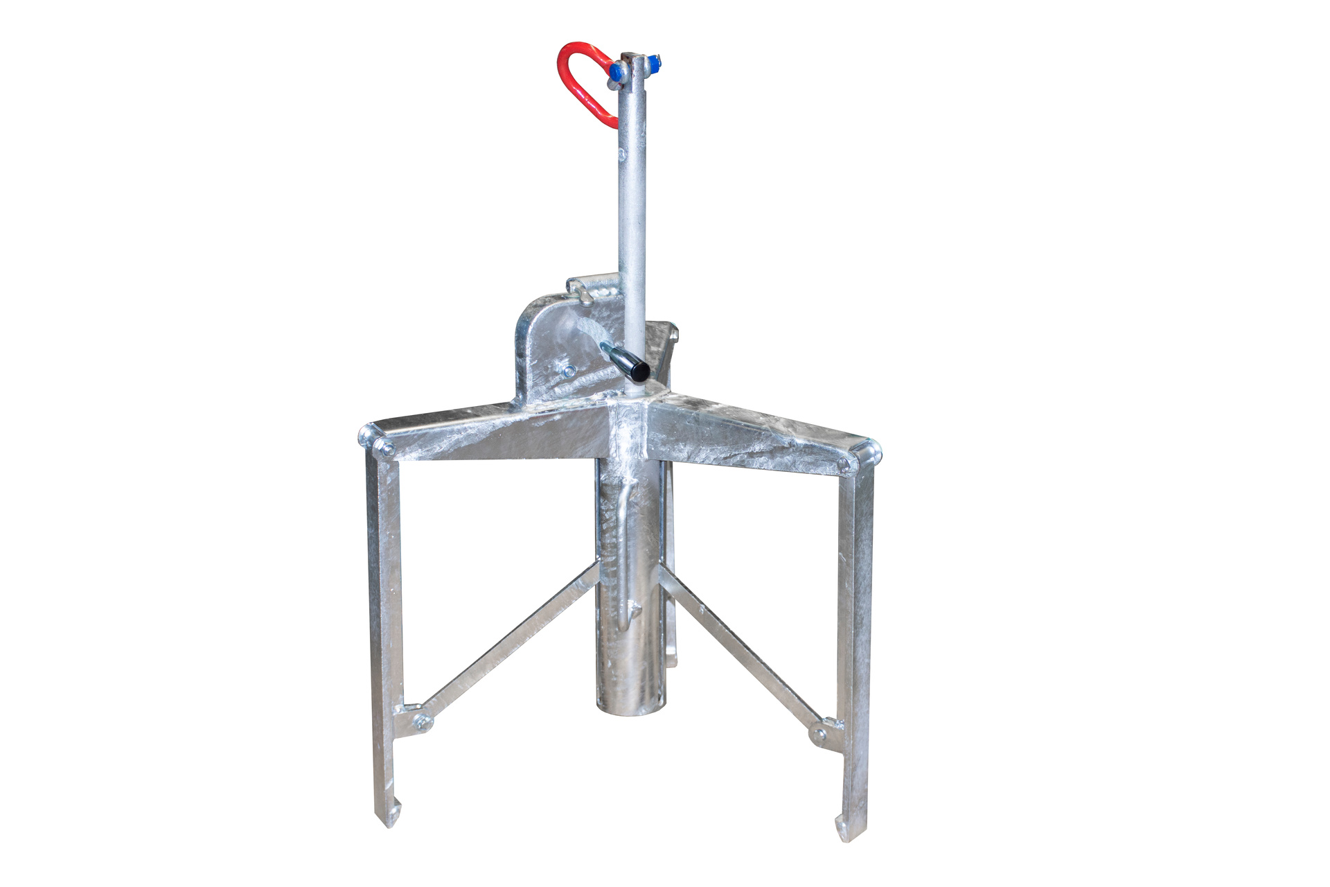 Fassgreifer Typ 3P feuerverzinkt