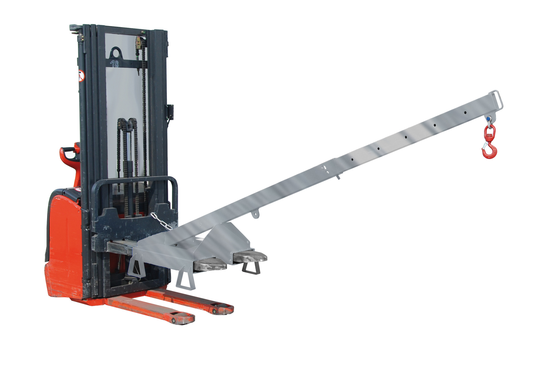 Lastarm Typ LAT feuerverzinkt