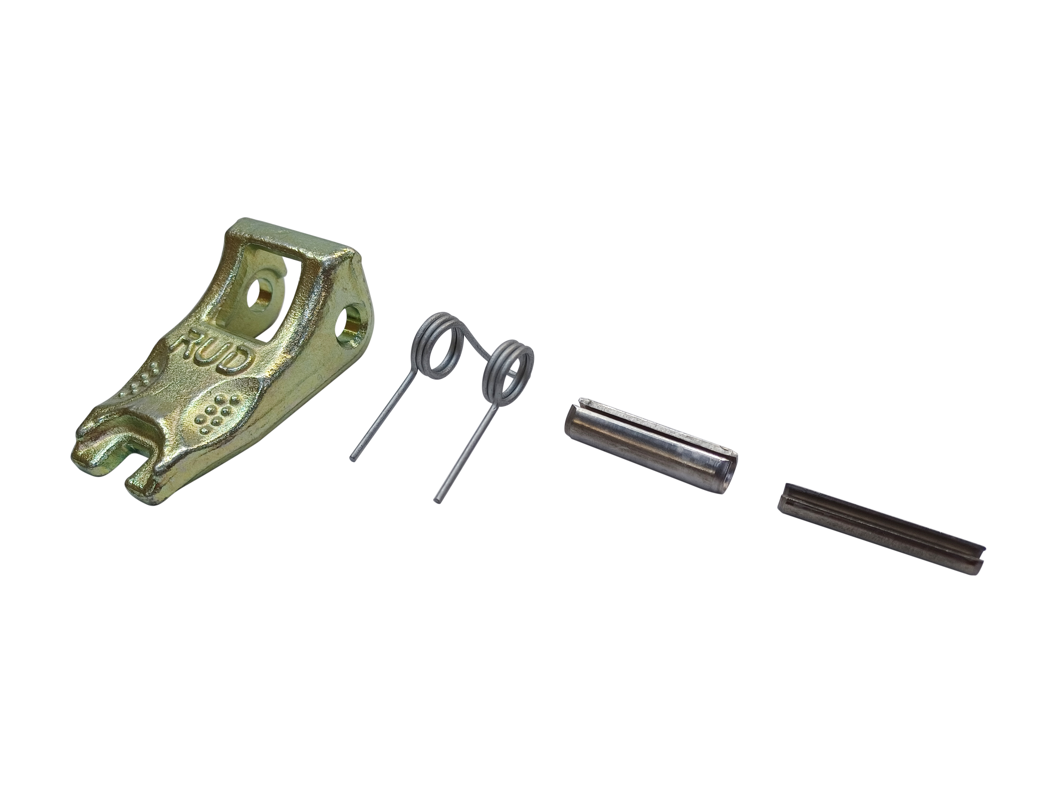 Kit de pièces de rechange VCGH, crochet forgé RUD pour CGH/GSH/ÖSH