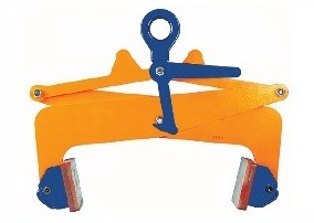 Pince à bloc / Pince à profil rectangulaire