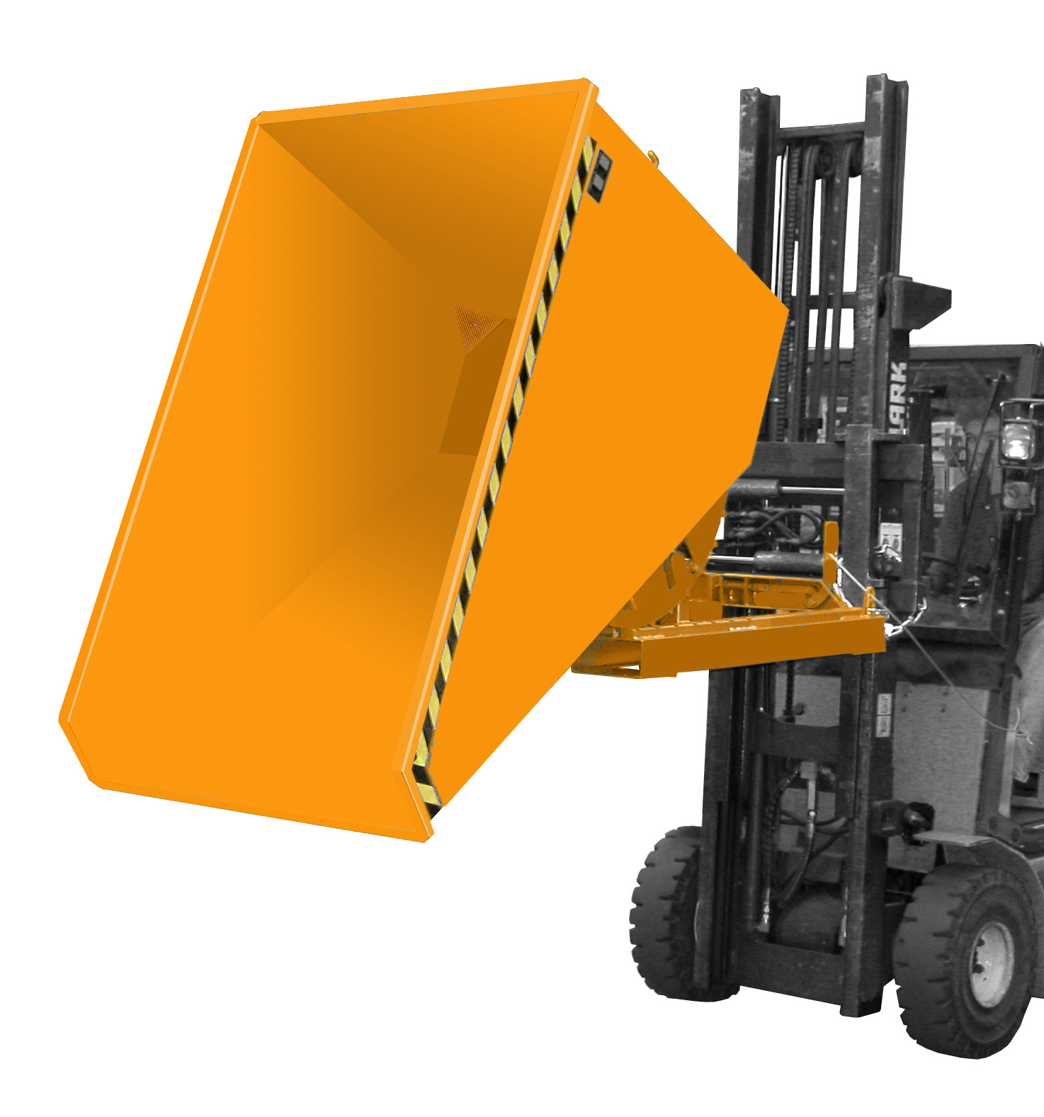 Conteneur à chips Type EXPO®-E