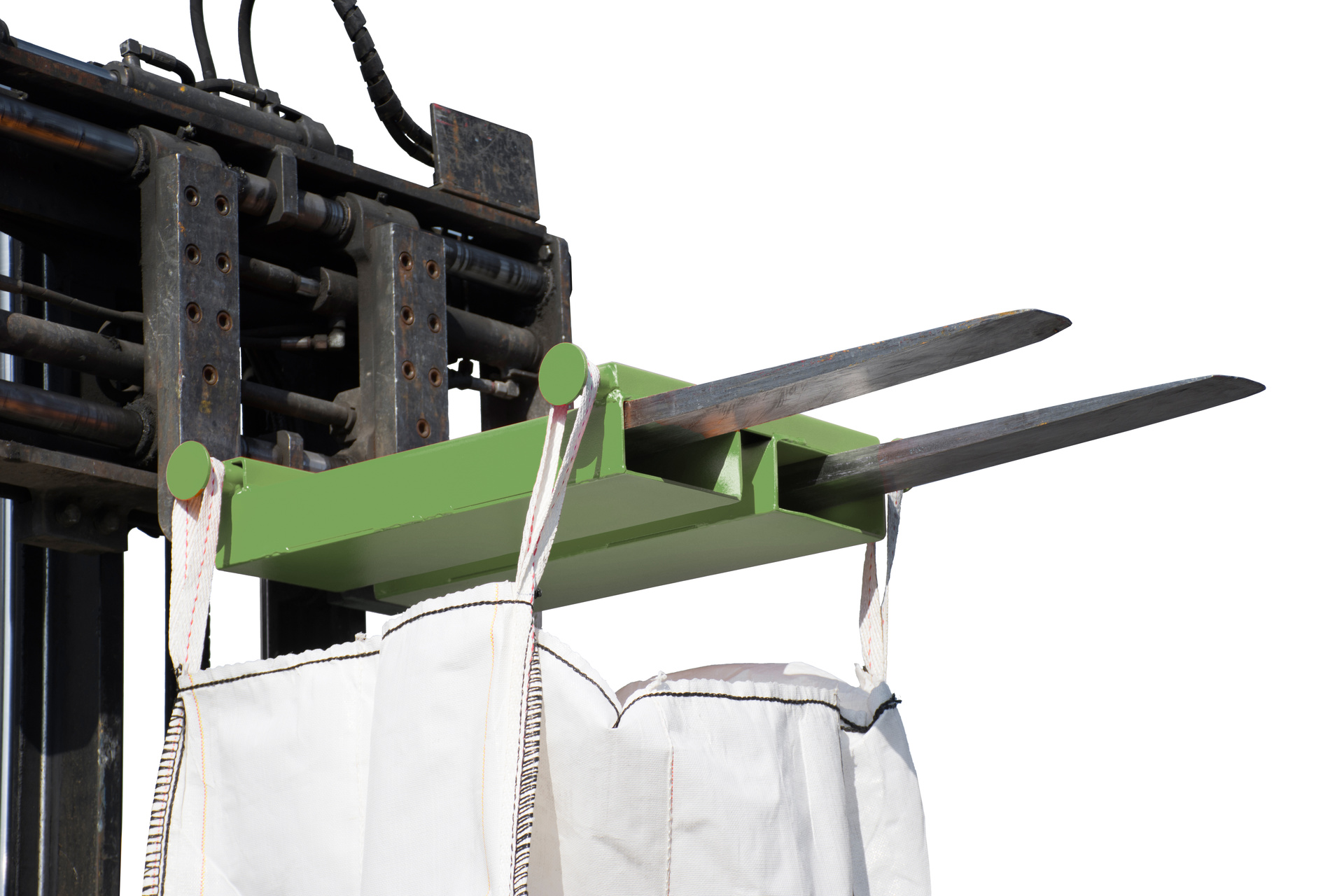 Traverse pour Big-Bags Type TBB-E - image 11