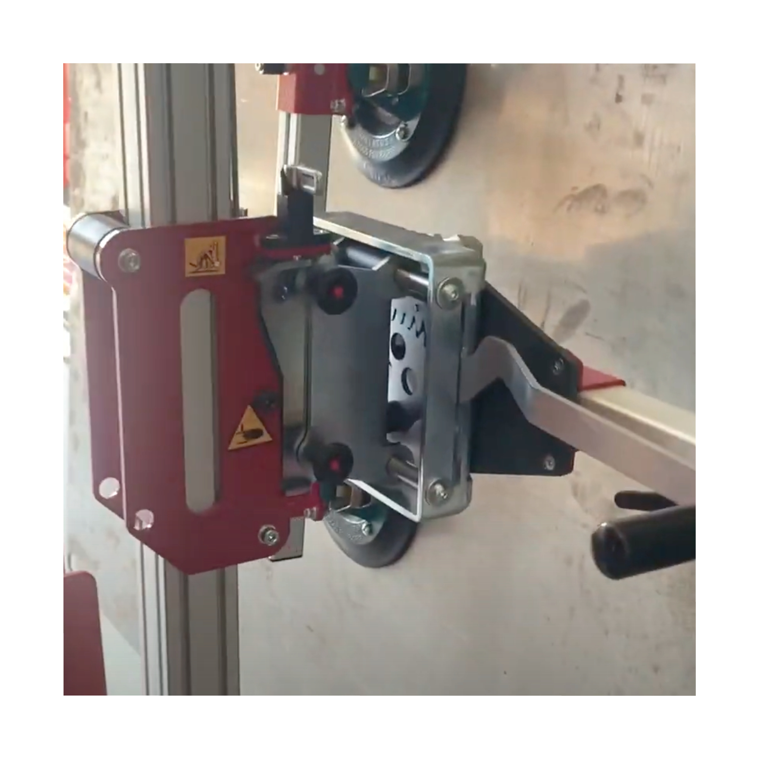 UPT250 Seitenverschub