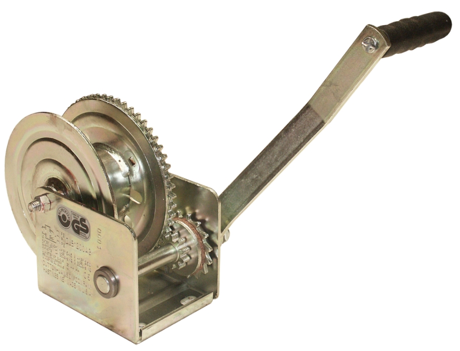 SHT Treuil manuel à partir de 360 kg