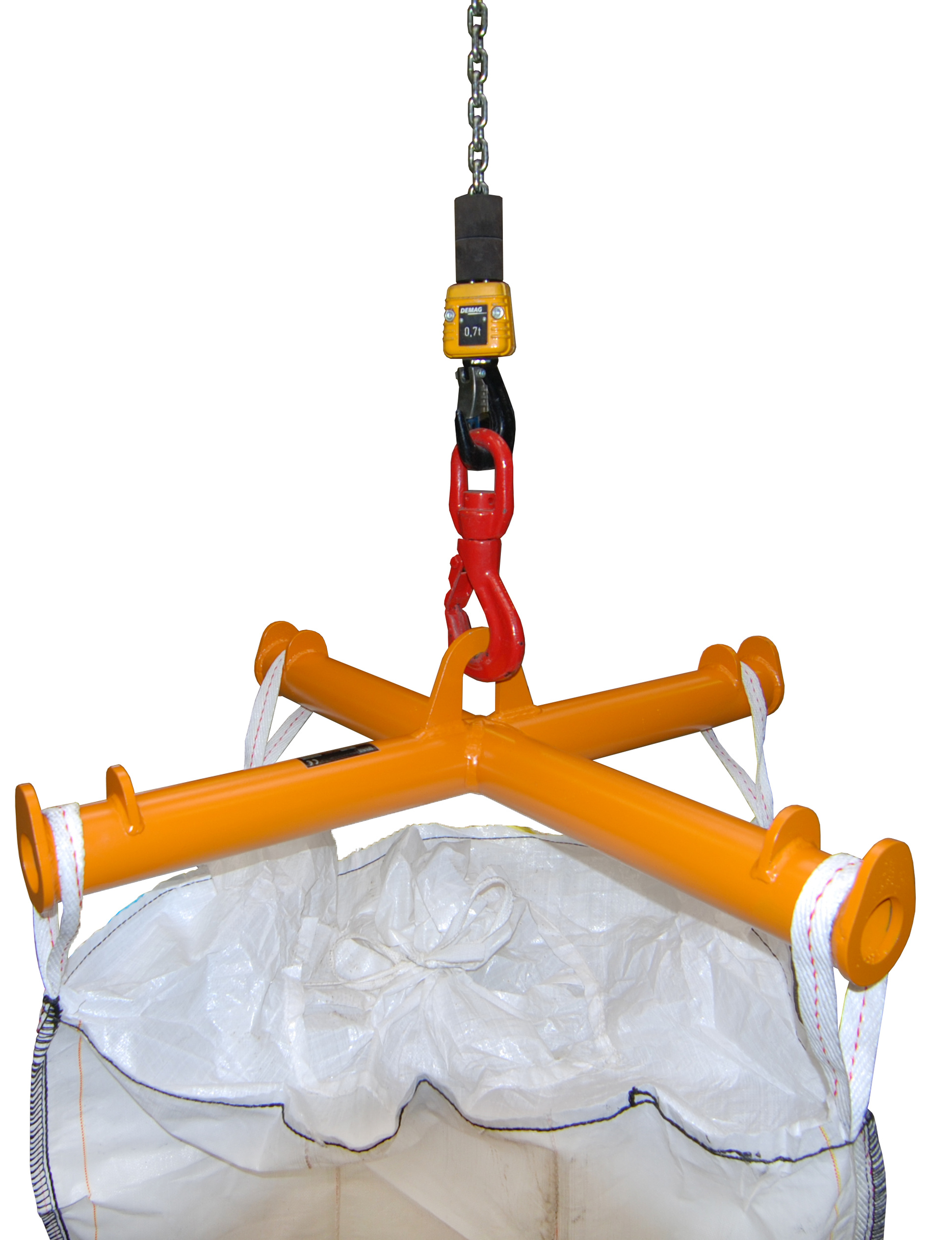 Traverse pour Big-Bags Type TBB