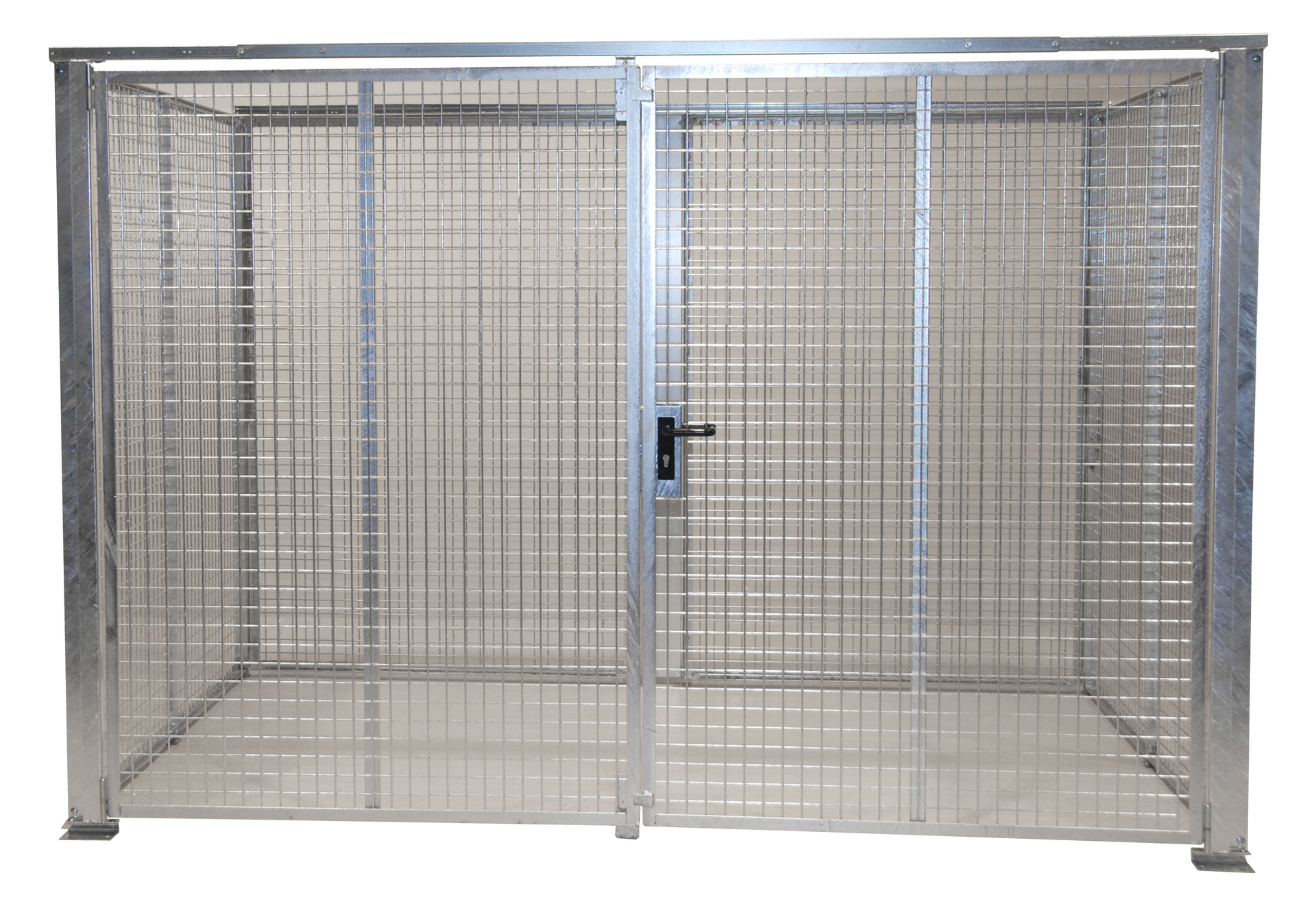 Conteneur de bouteilles de gaz type GFC-M