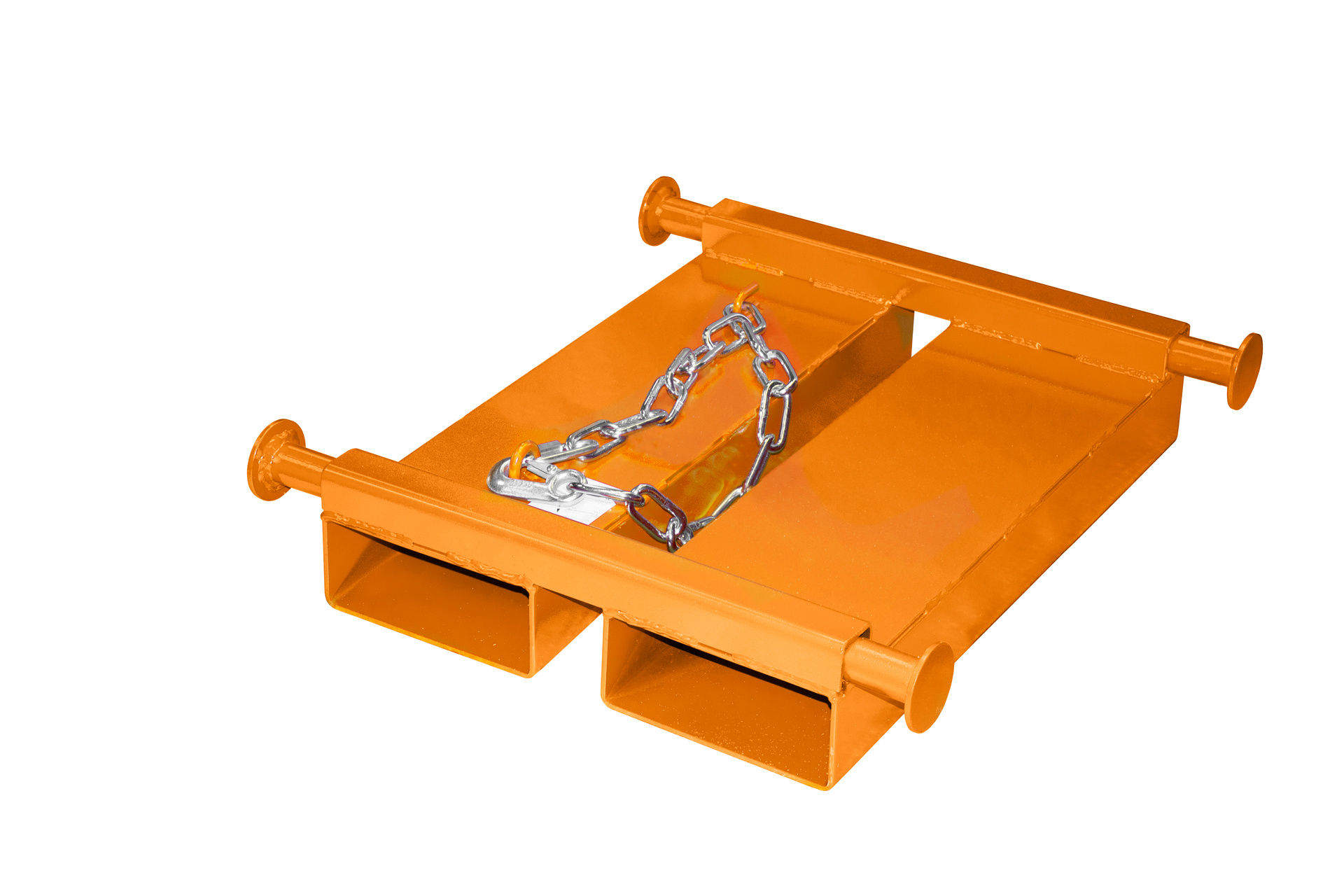 Traverse für Big-Bags Typ TBB-E RAL 2000 Gelborange