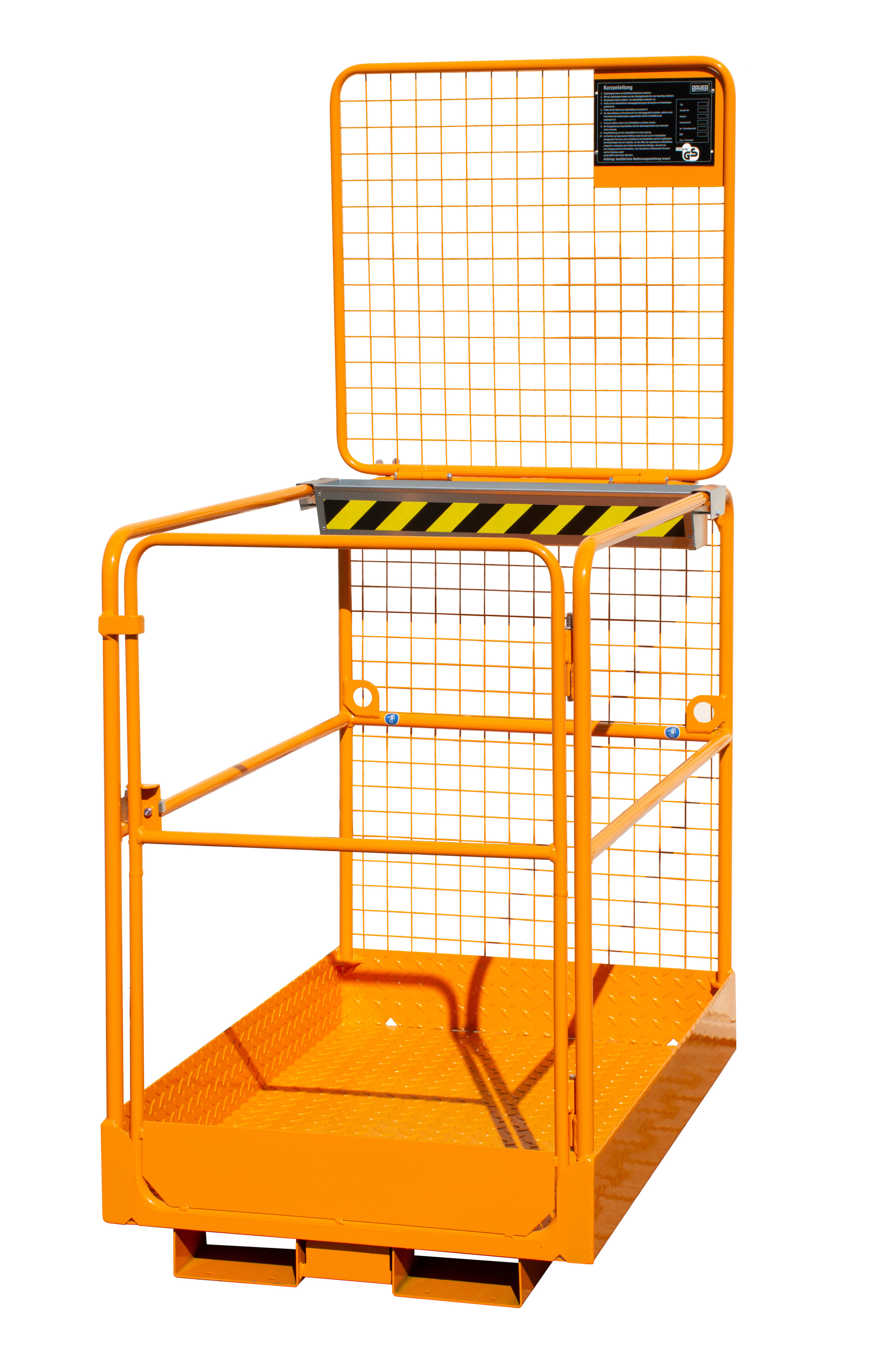 Panier de sécurité Type SIKO/L