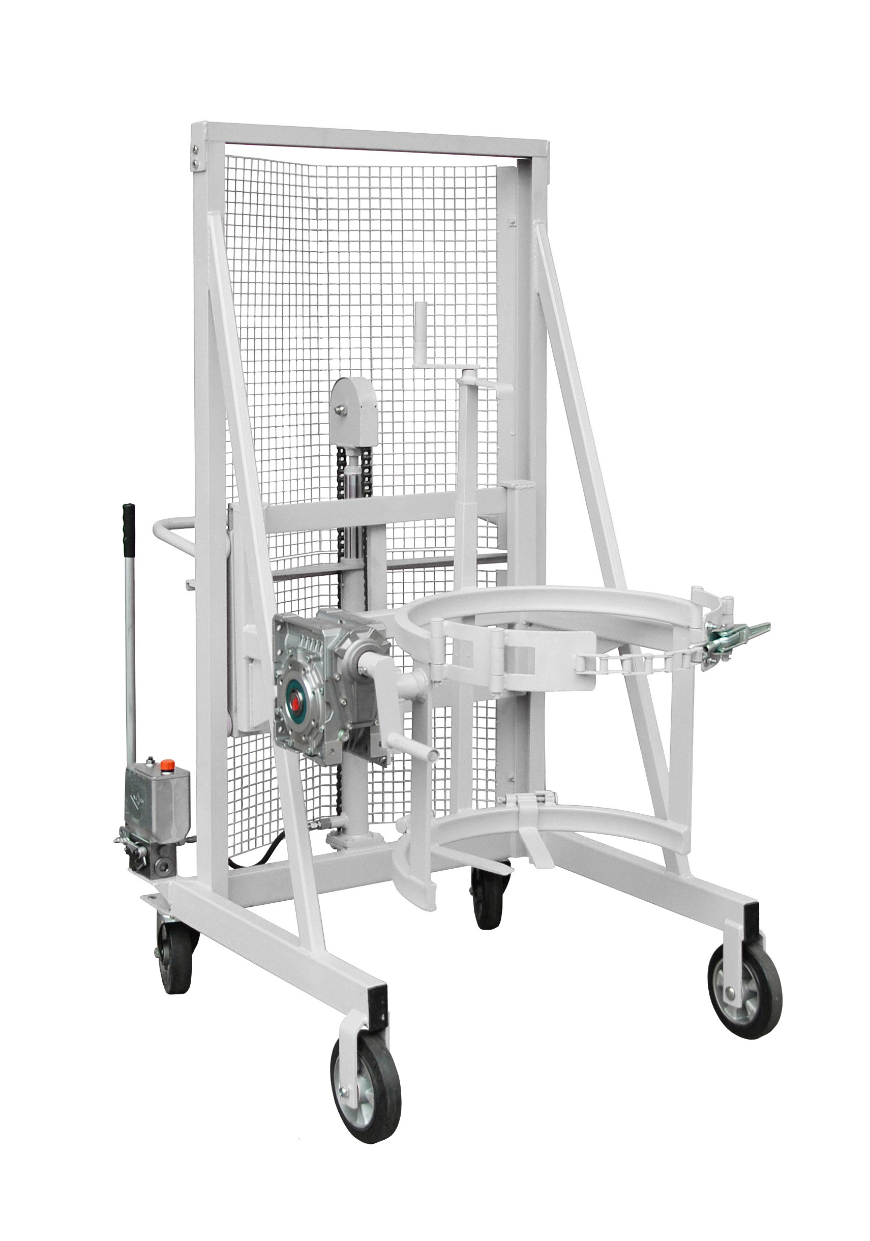 Liftomat Typ L/M feuerverzinkt