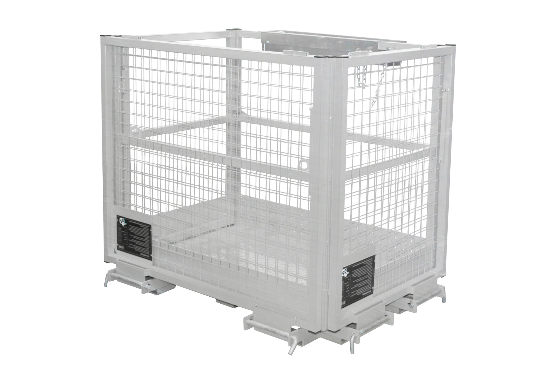 Arbeitsbühne Typ MB-II feuerverzinkt