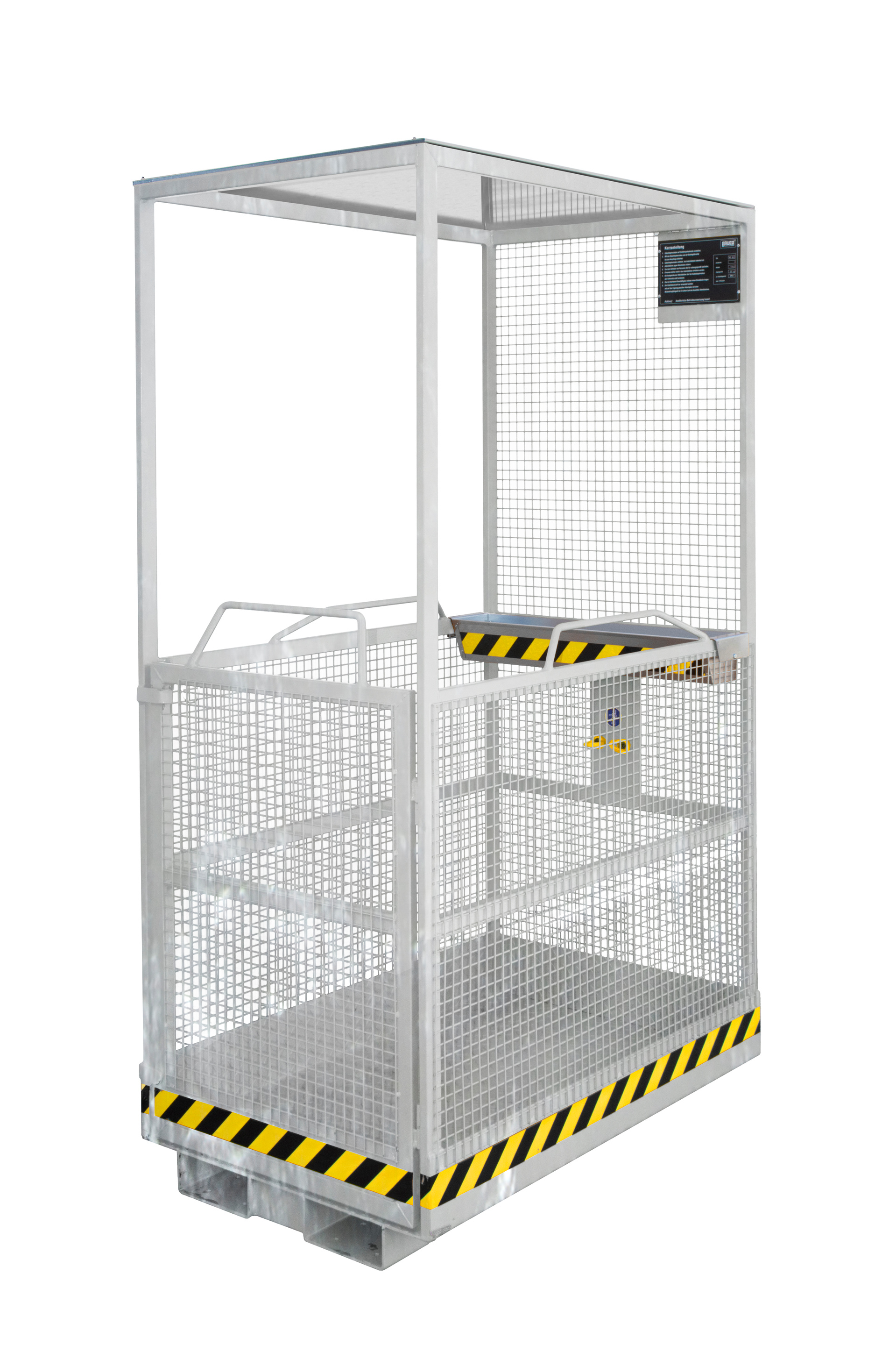 Plateforme de travail Type MB-A/D/L