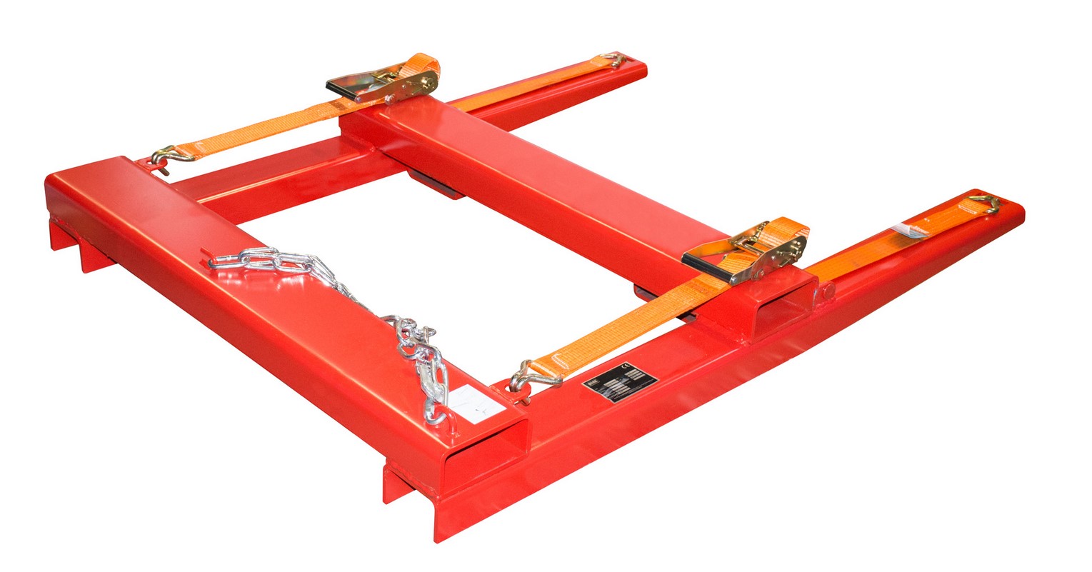 Chariot latéral Langgut type LSL