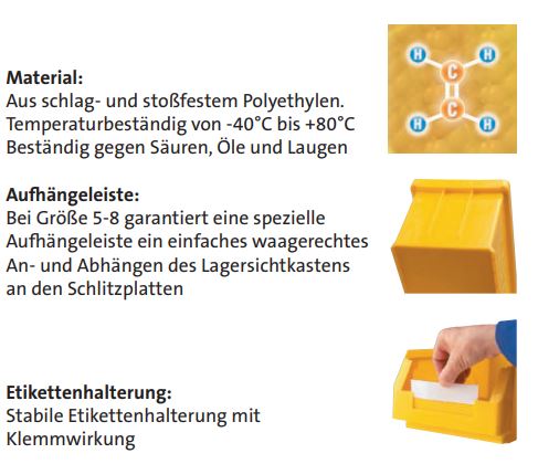 Etiketten für Größe 5 u. 6