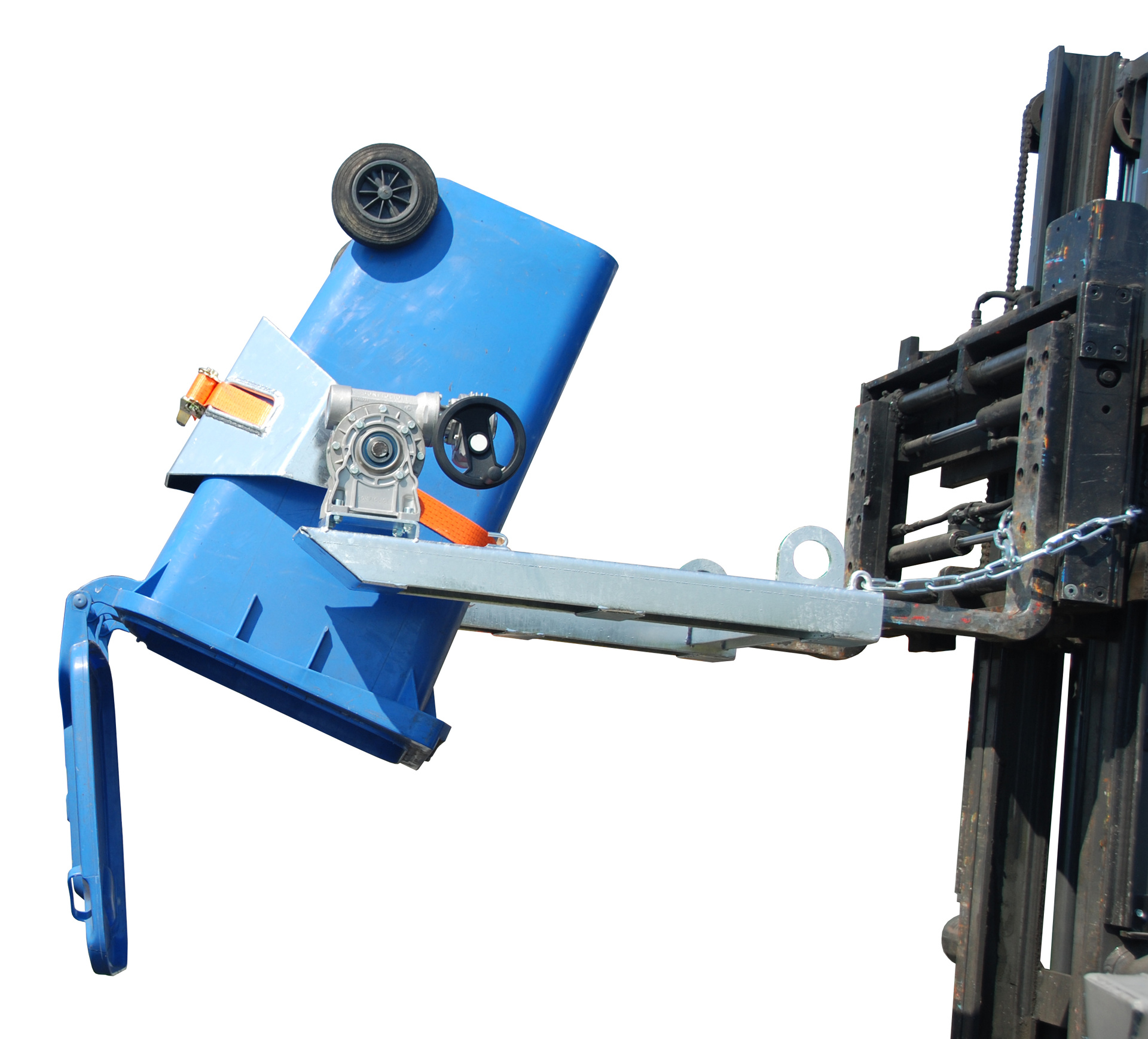 Fasskipper Typ FLEX-HK feuerverzinkt