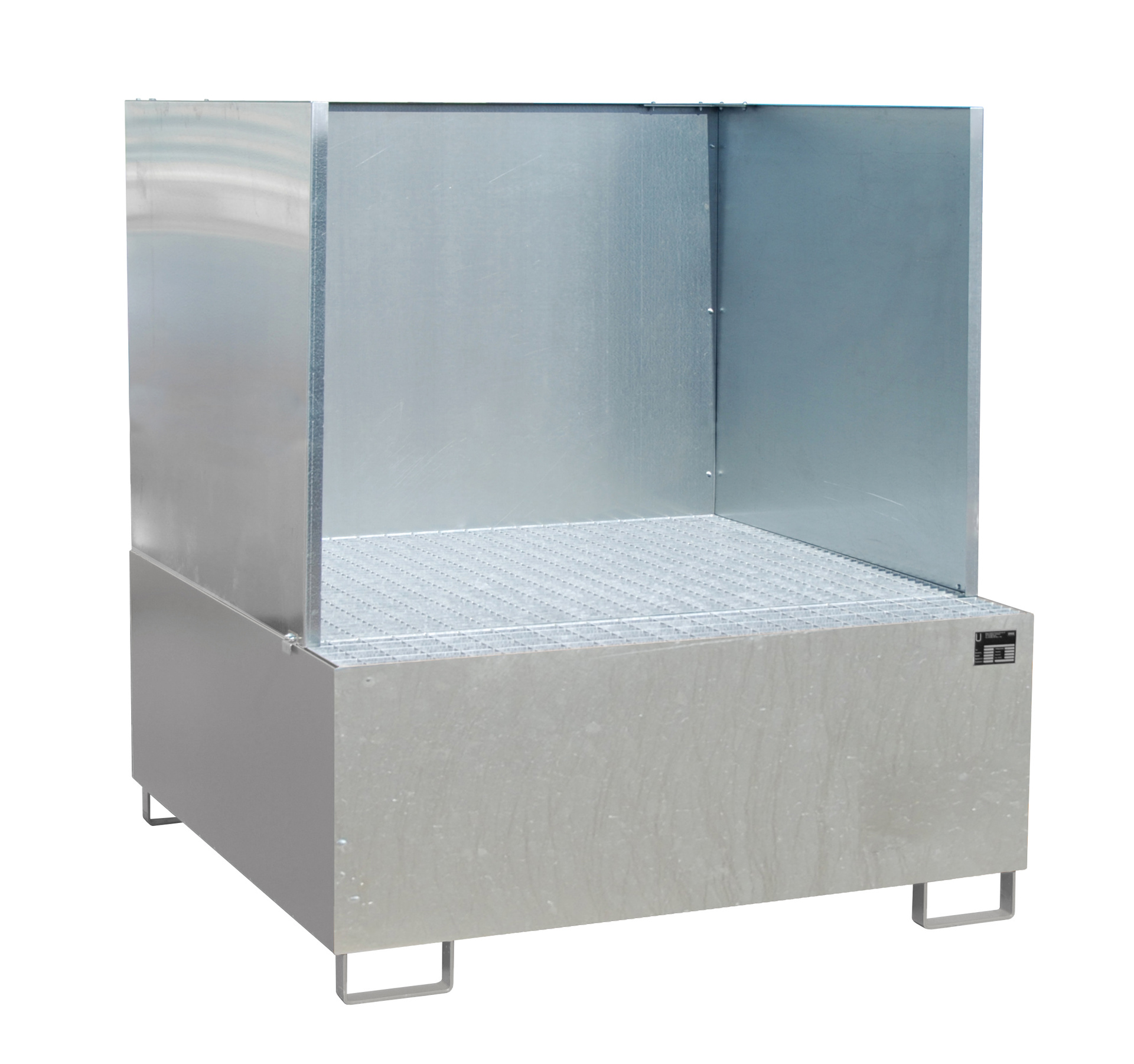 Bac de rétention Type AW/SW