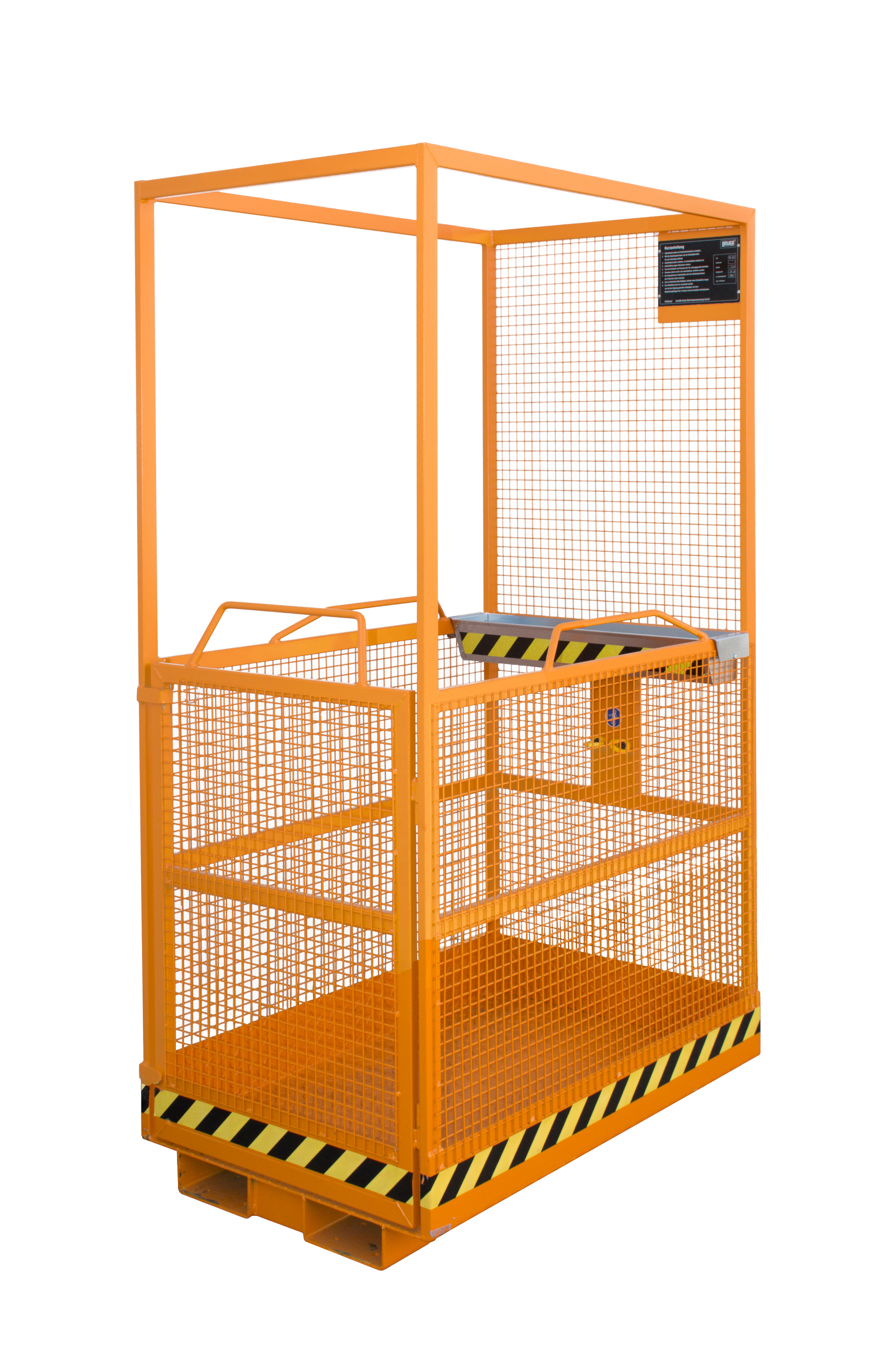 Plateforme de travail Type MB-A/L