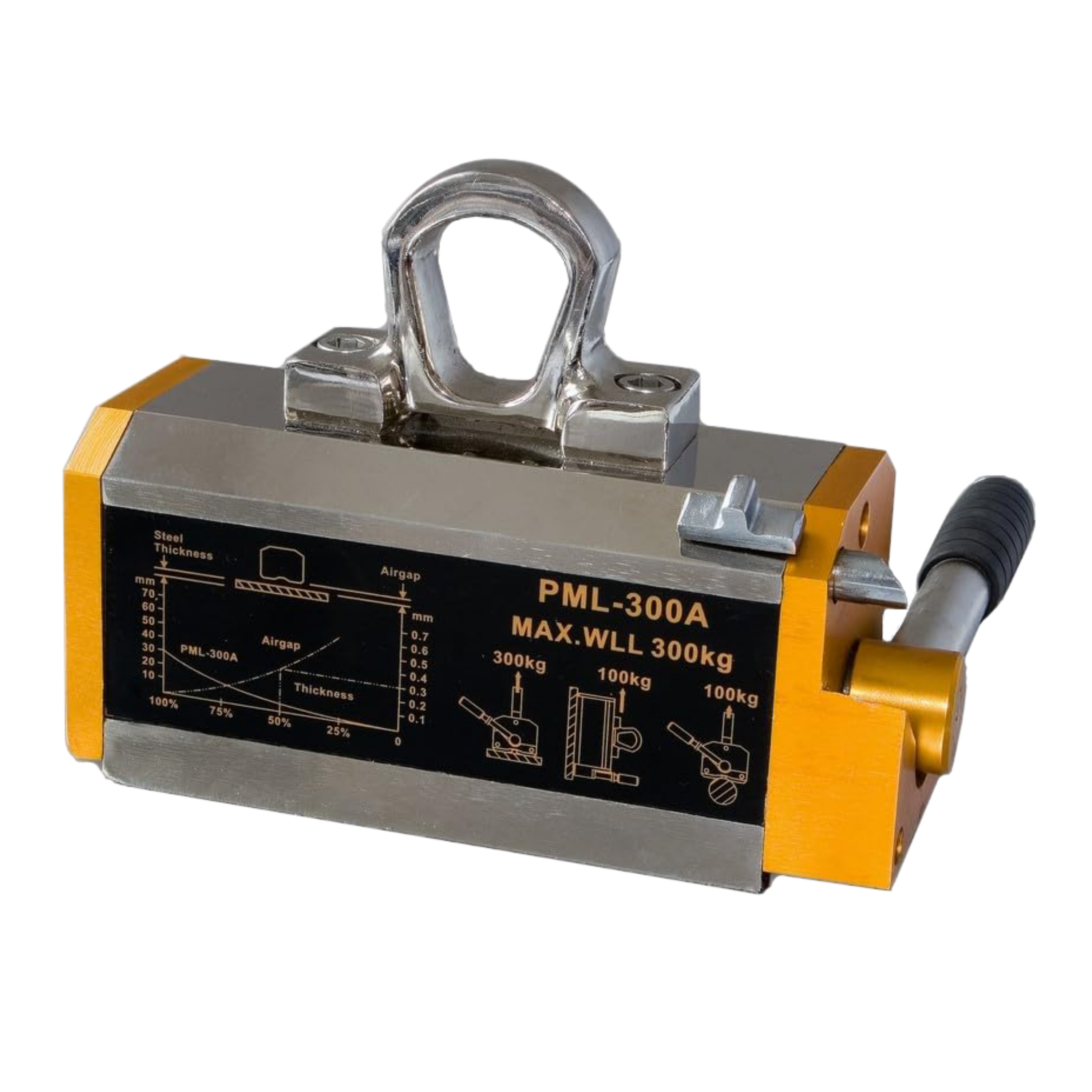 Aimant de levage / Aimant de levage de charge / Aimant de charge