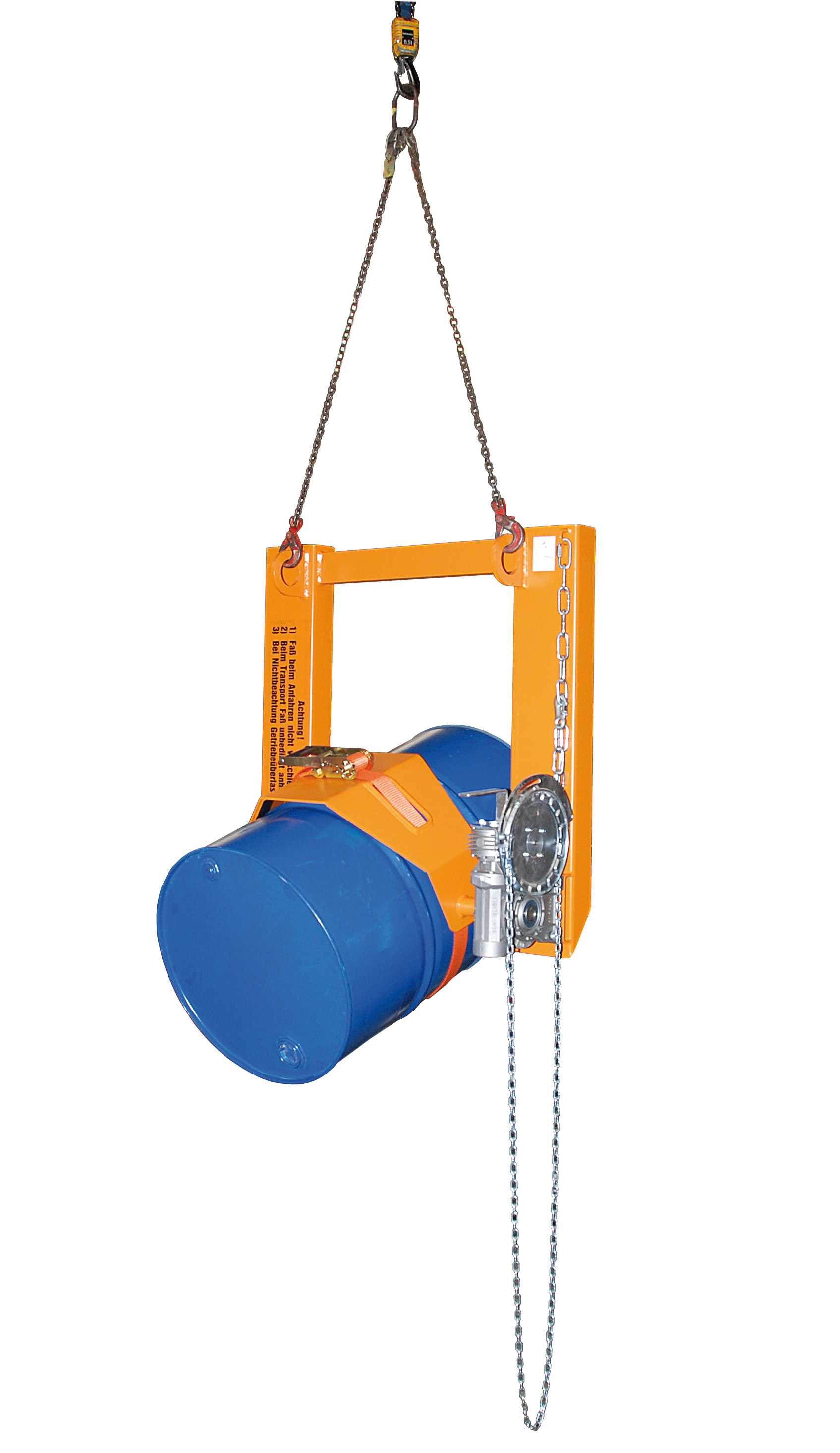 Basculeur de fût Type FLEX-K