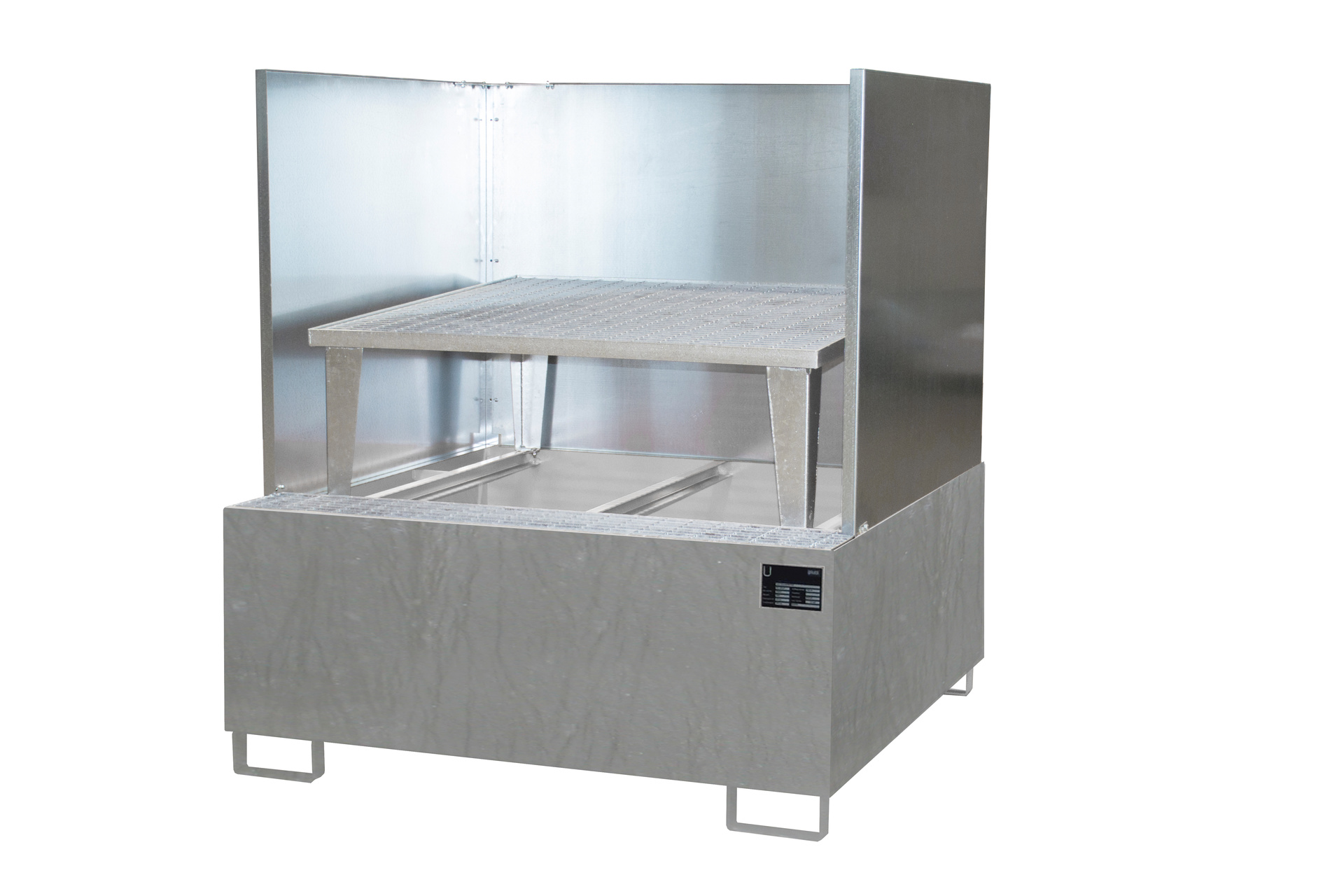 Bac de rétention Type AWA/SW