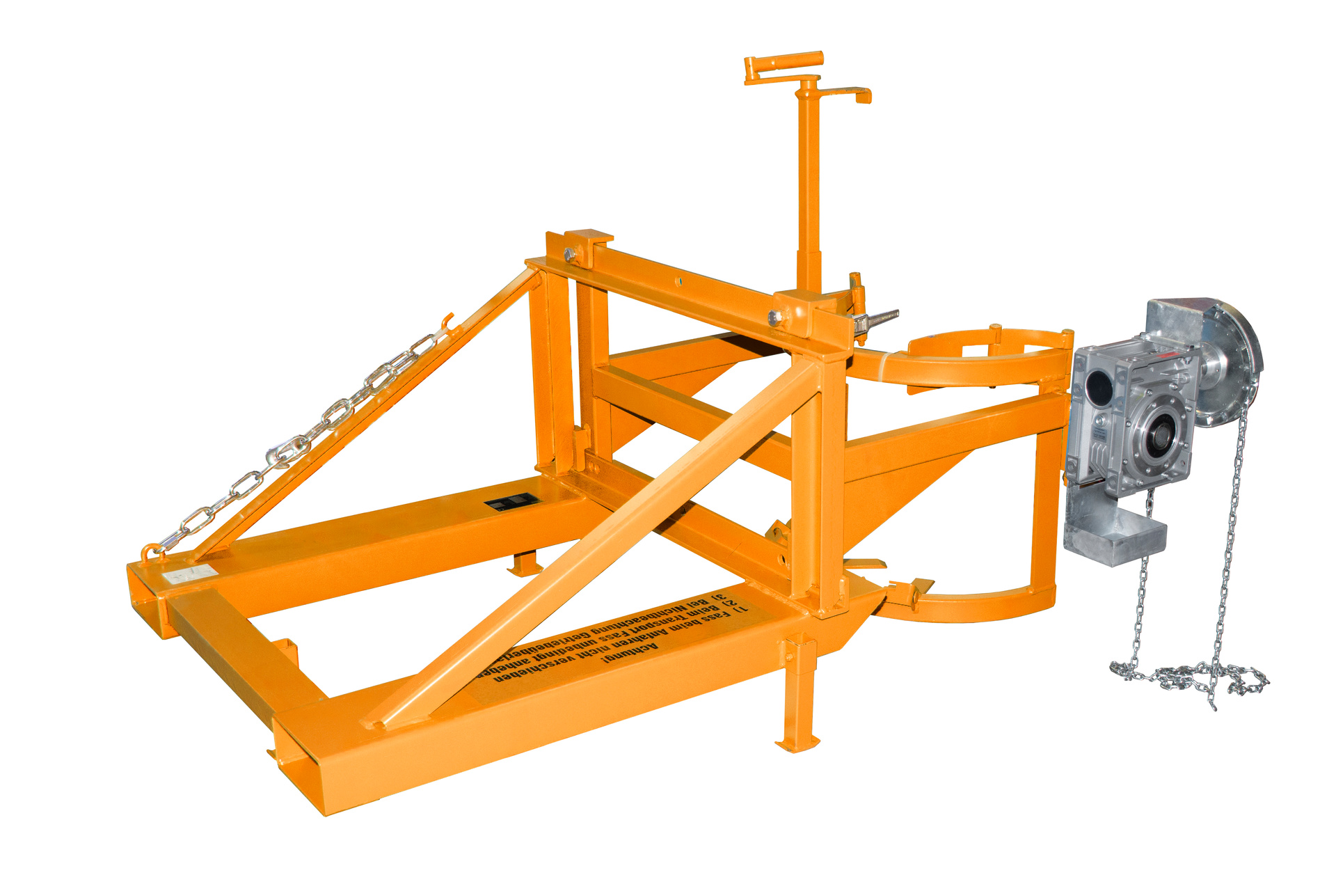 Basculeur de fût type FD/L-K