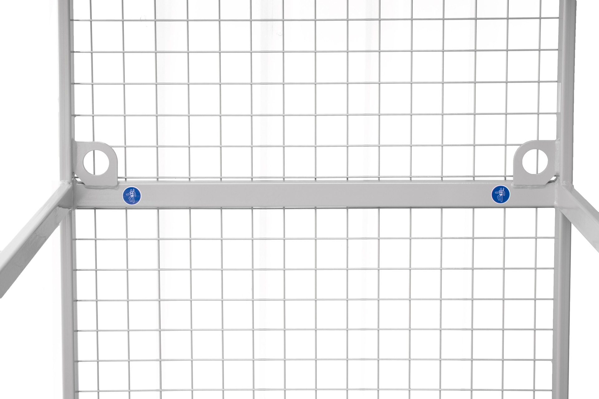 Arbeitsbühne Typ MB-D/L Detail