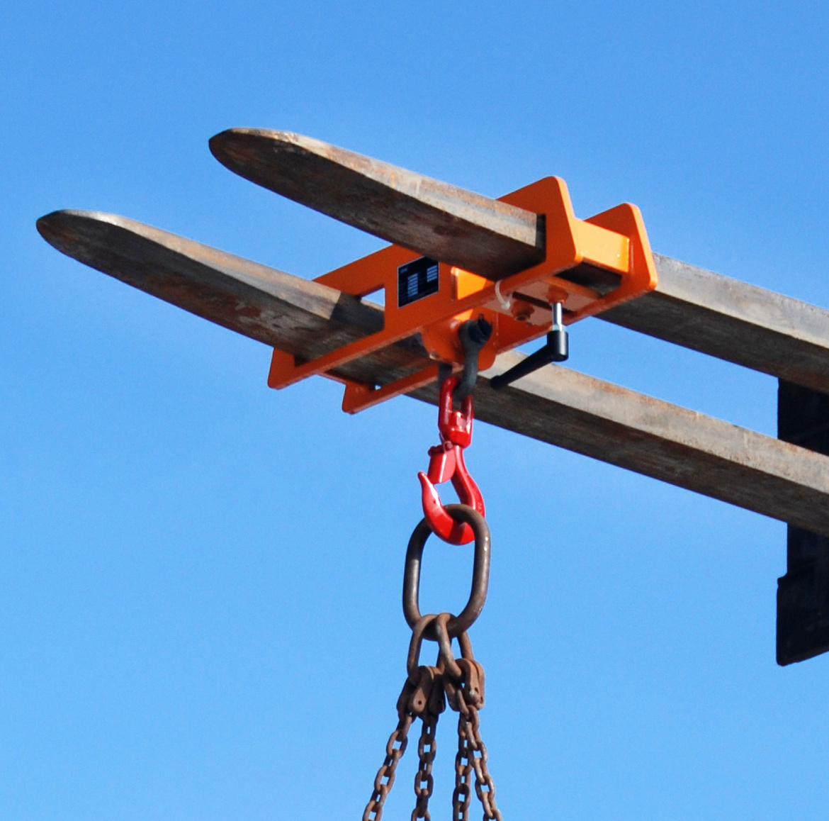 Lasthaken Typ LHoto (kann Zubehör enthalten)