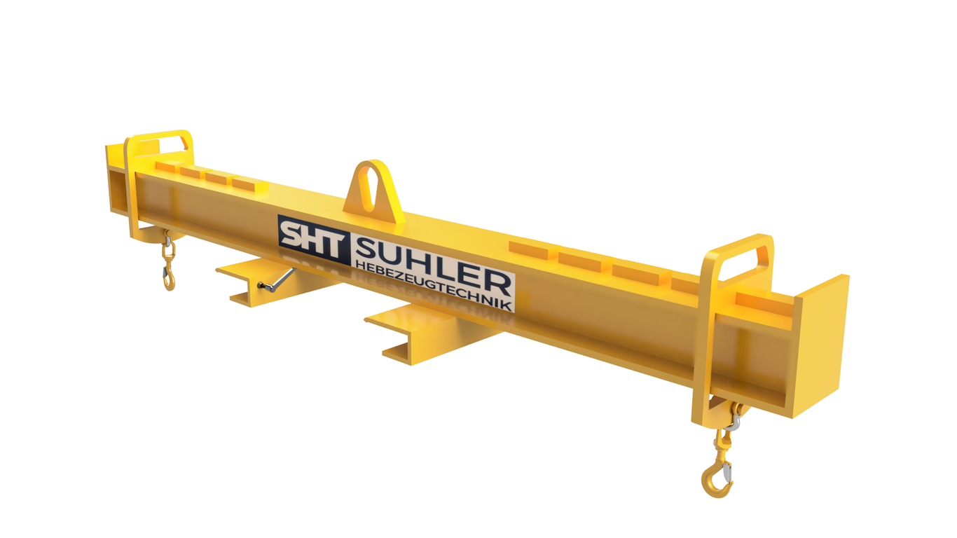 Gabelstaplertraverse Staplertraversen