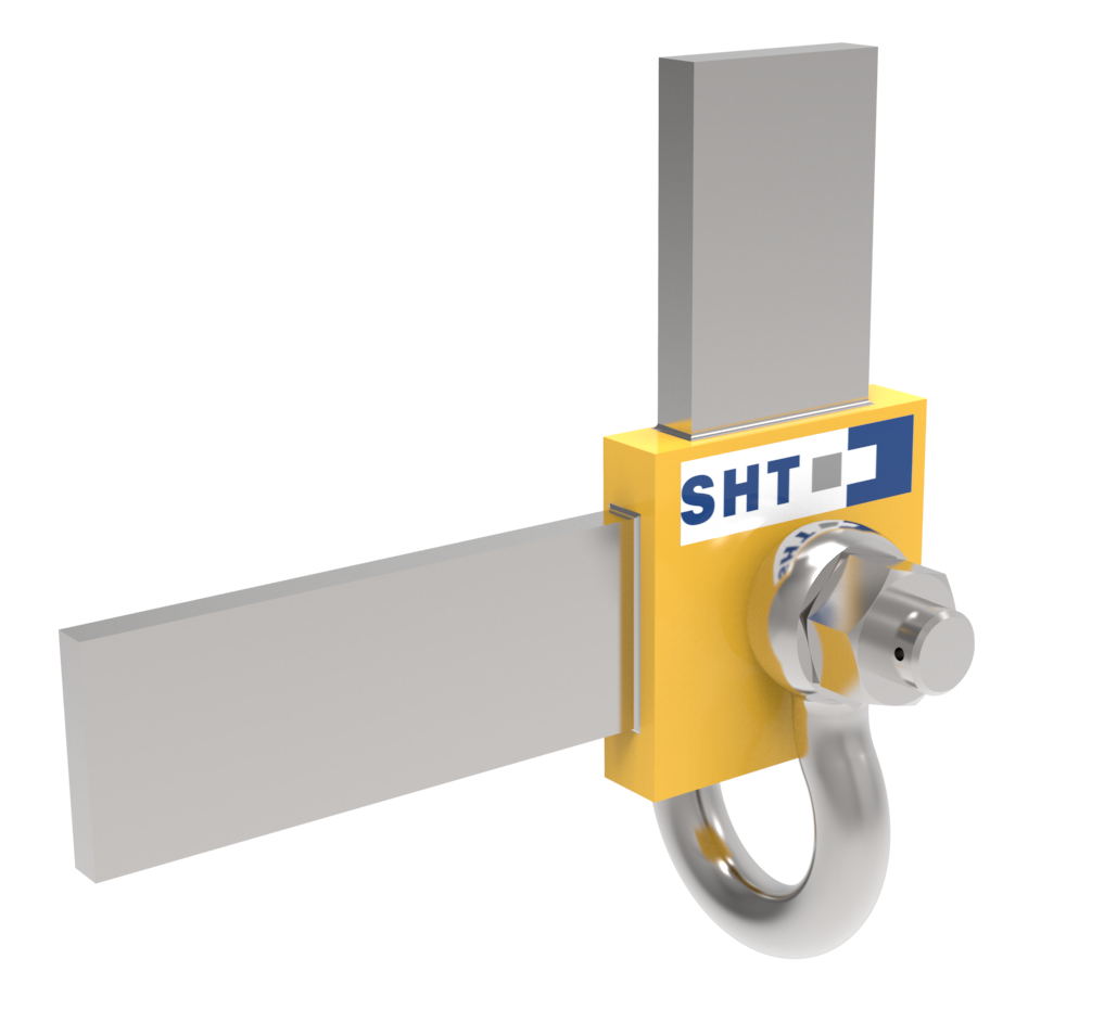 Appareil de test pour pinces à tôle