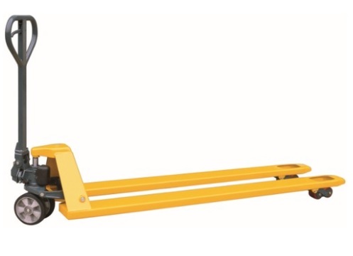 Transpalette / Transpalette à fourche longue