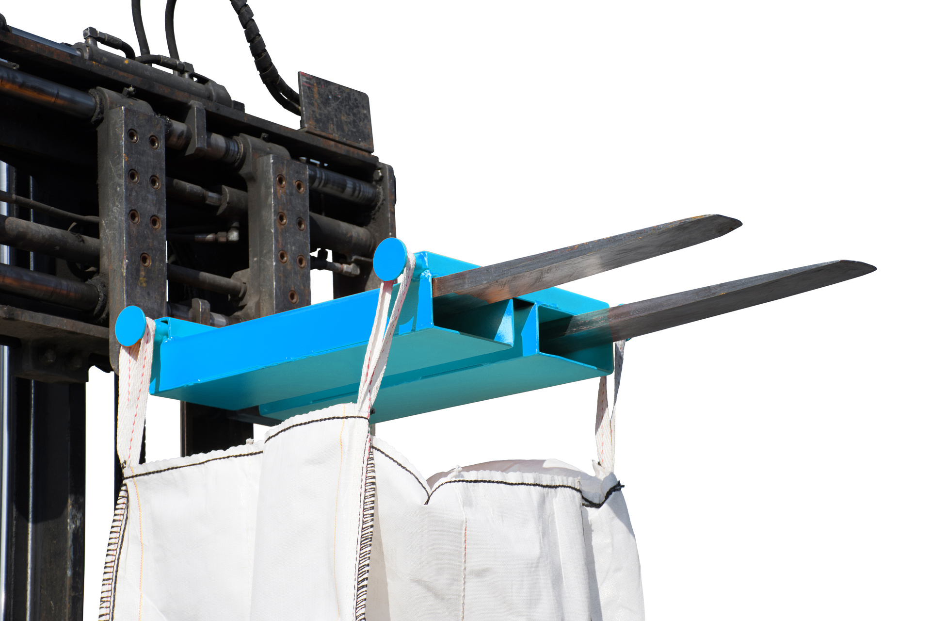 Traverse pour Big-Bags Type TBB-E - image 10