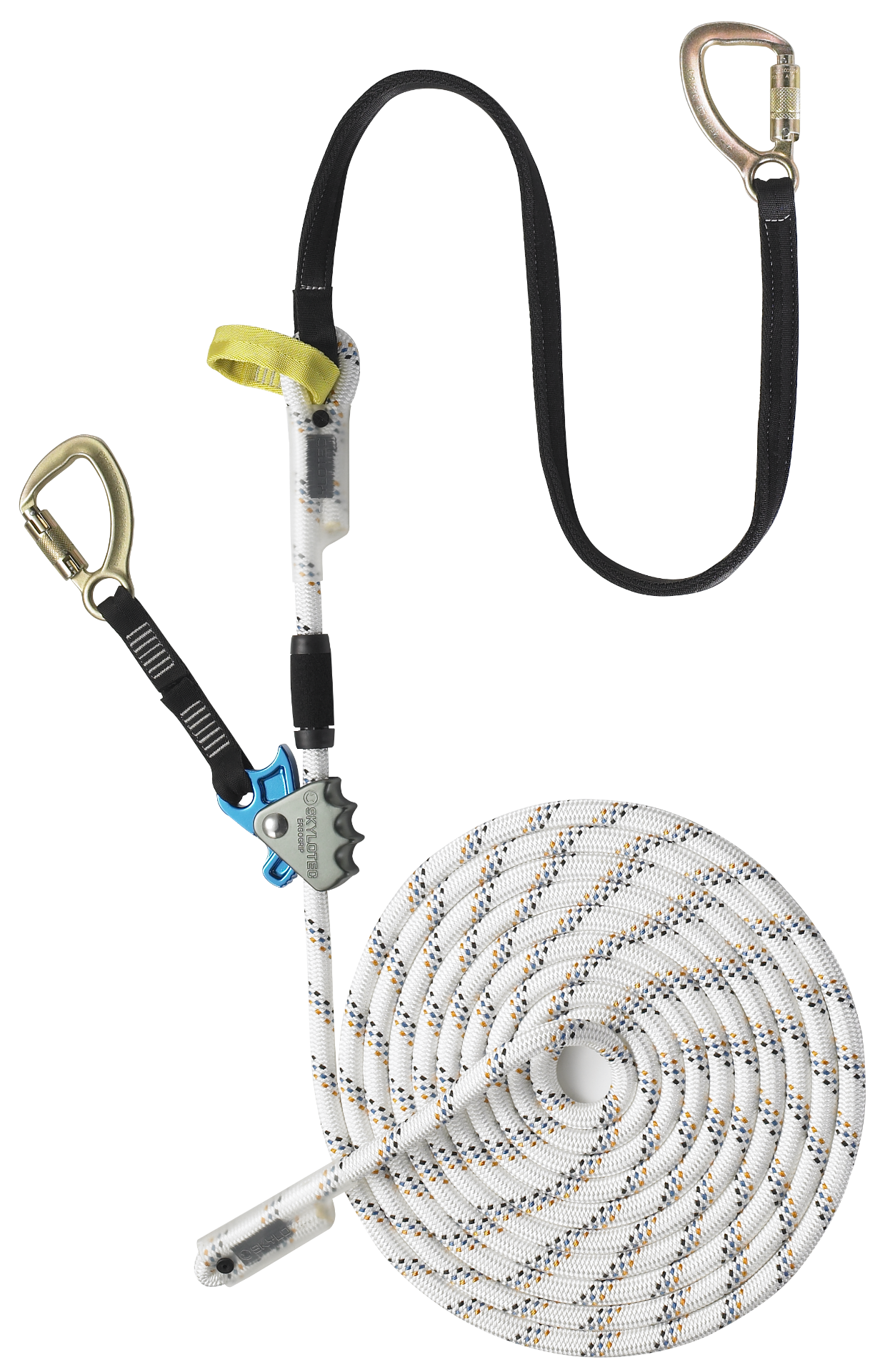 CORDON DE SÉCURITÉ ERGOGRIP RESCUE