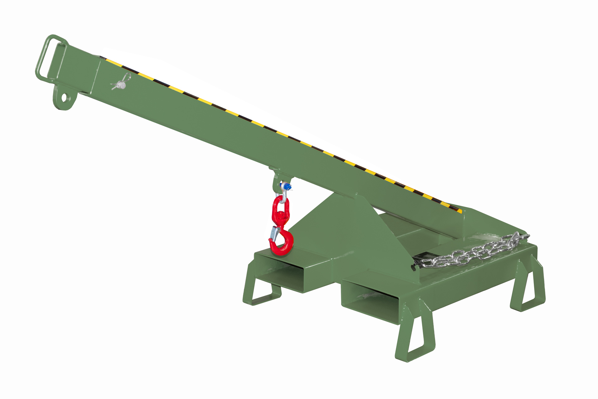 Lastarm Typ LAT RAL 6011 Resedagrün