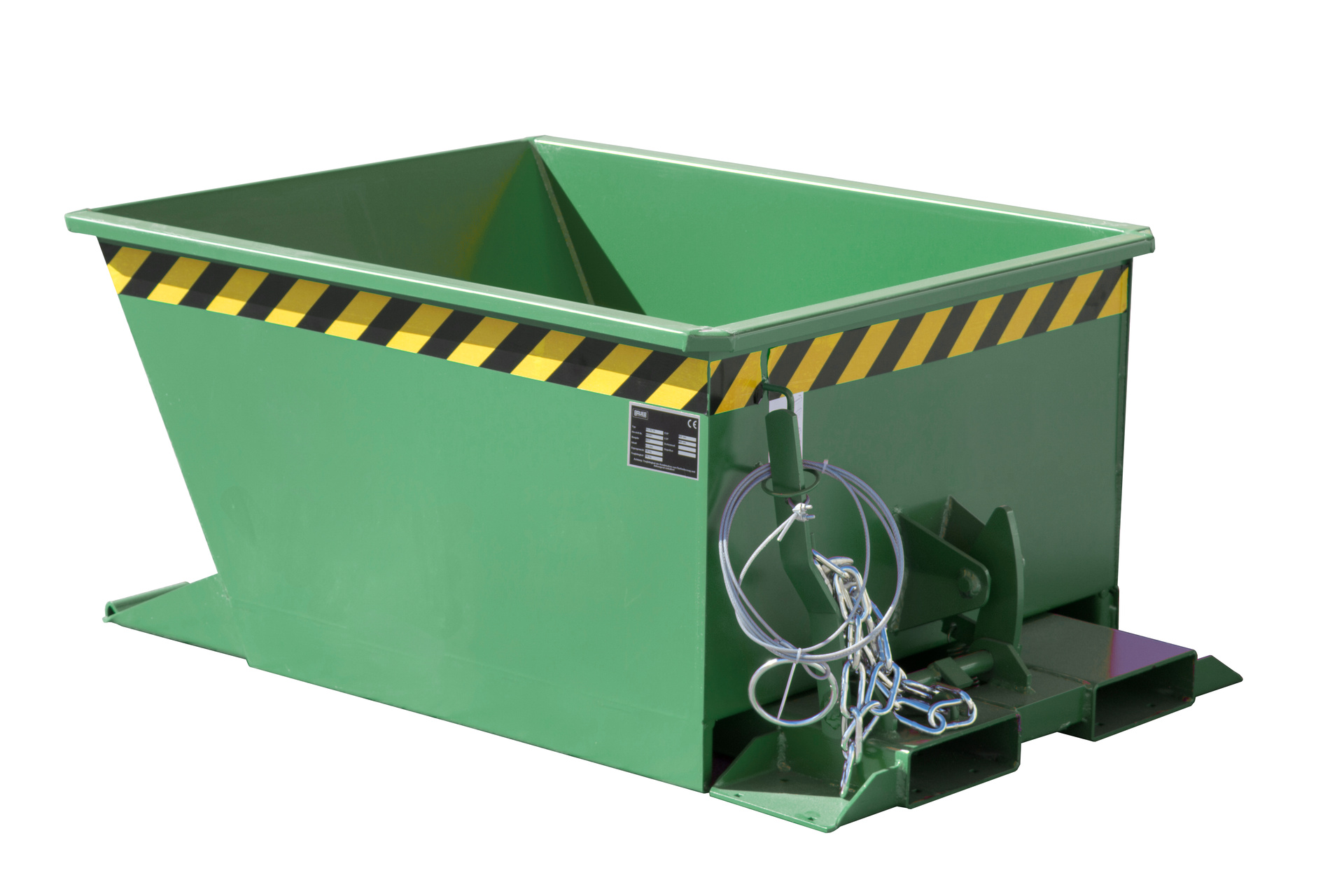 Conteneur basculant Type GU-RZ - image 4