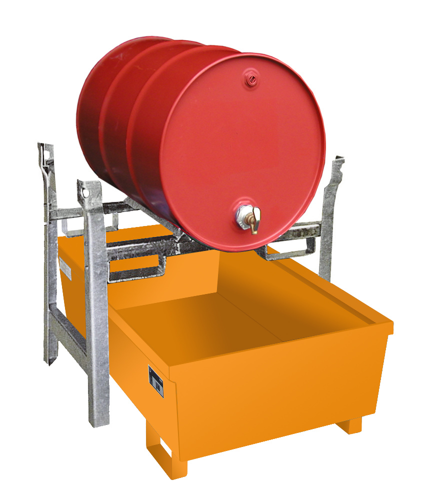 Étagère à fût Type FR