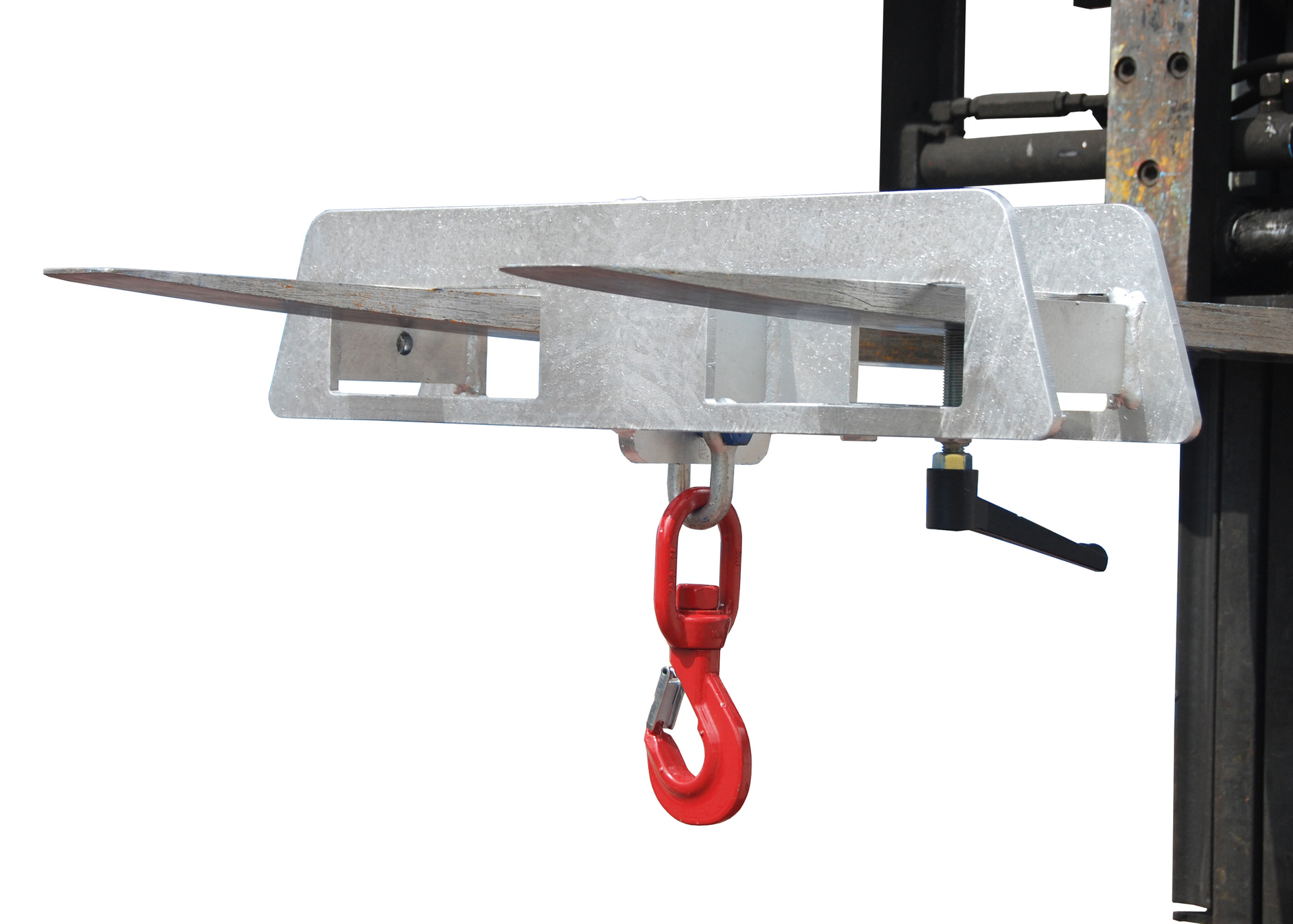 Lasthaken Typ LH feuerverzinkt