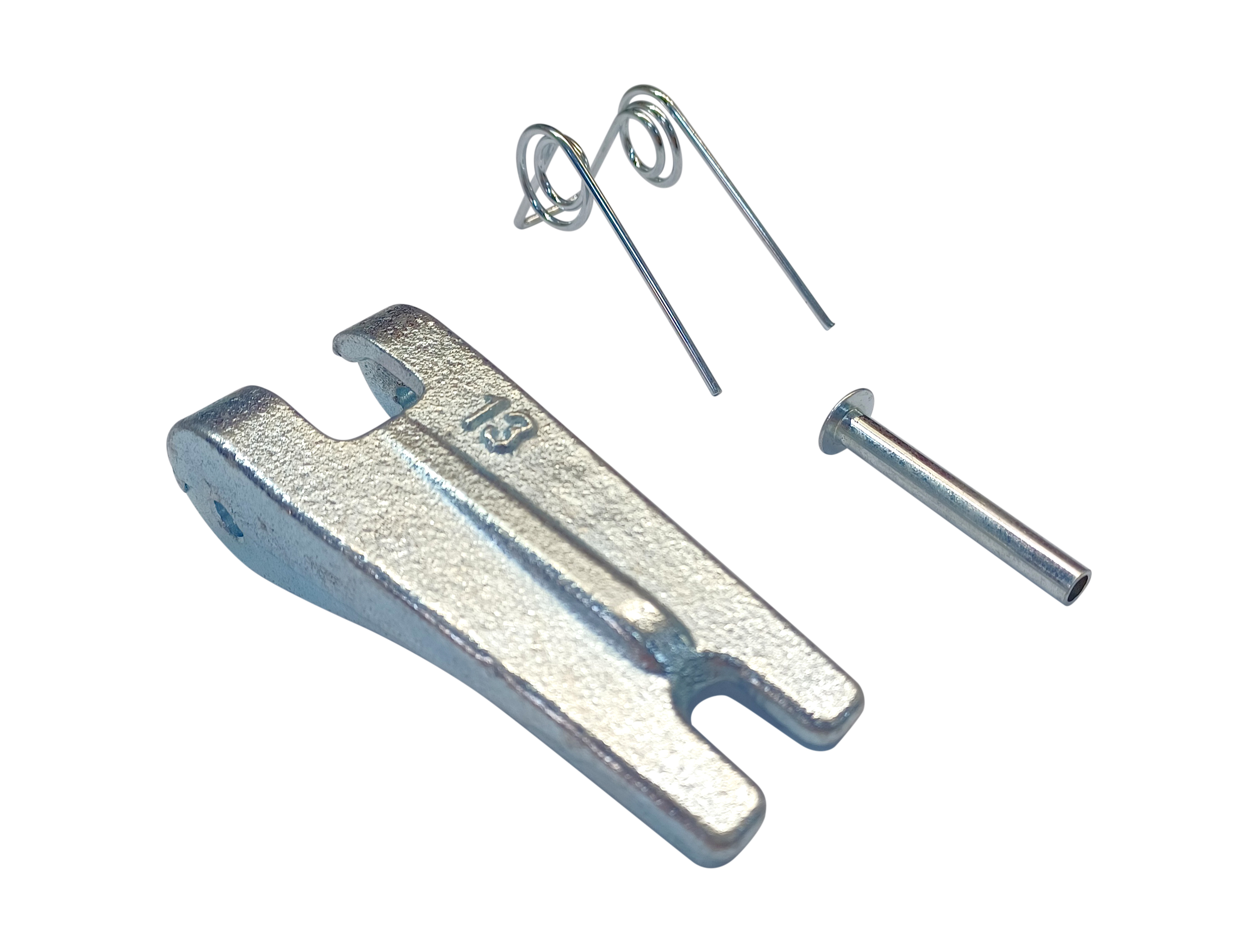 Kit de pièces de rechange pour crochets à œil SHT et crochets à fourche