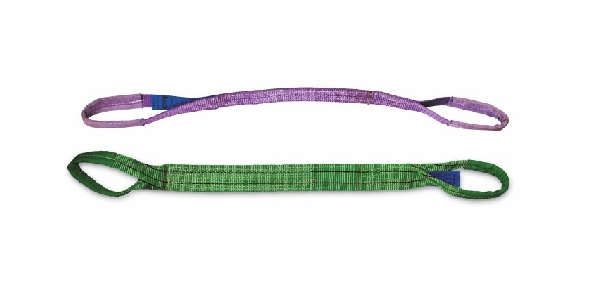 Sangle de levage / Ceinture de levage / Slip / Schlupp